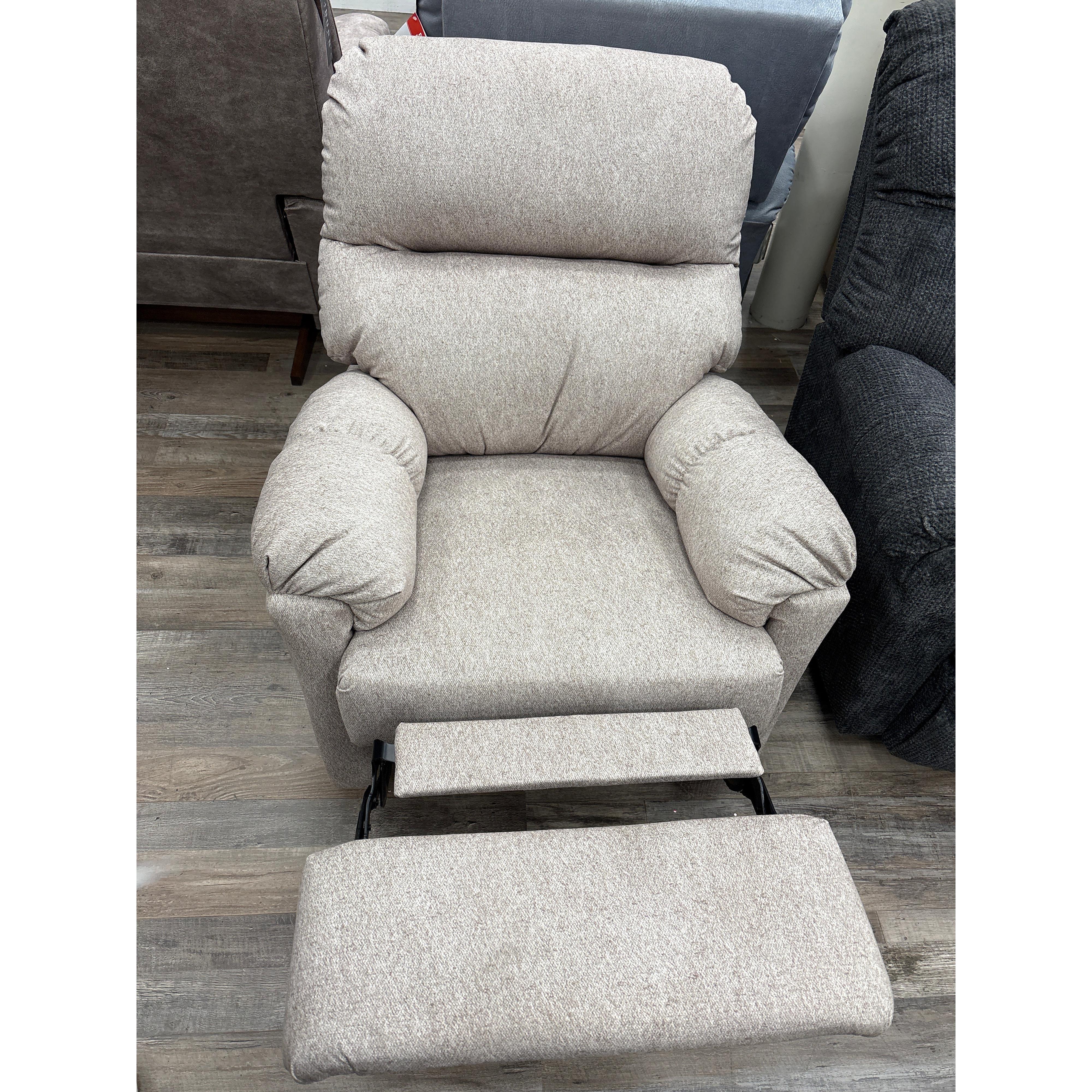 Best Balmore Rocker Recliner in Beige - Image 2