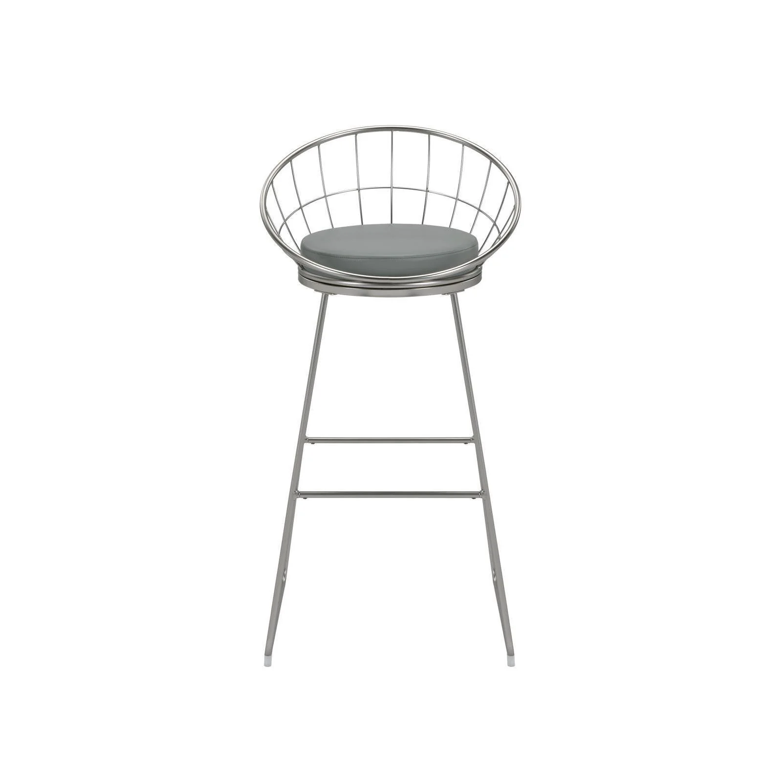 Bar Stool - Steel Frame - Image 3