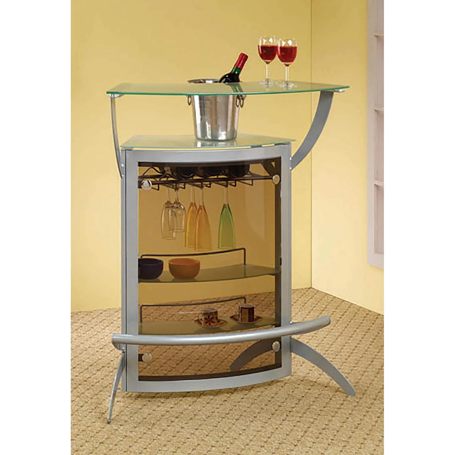 Bar Units: Contemporary - Bar Unit - Image 14