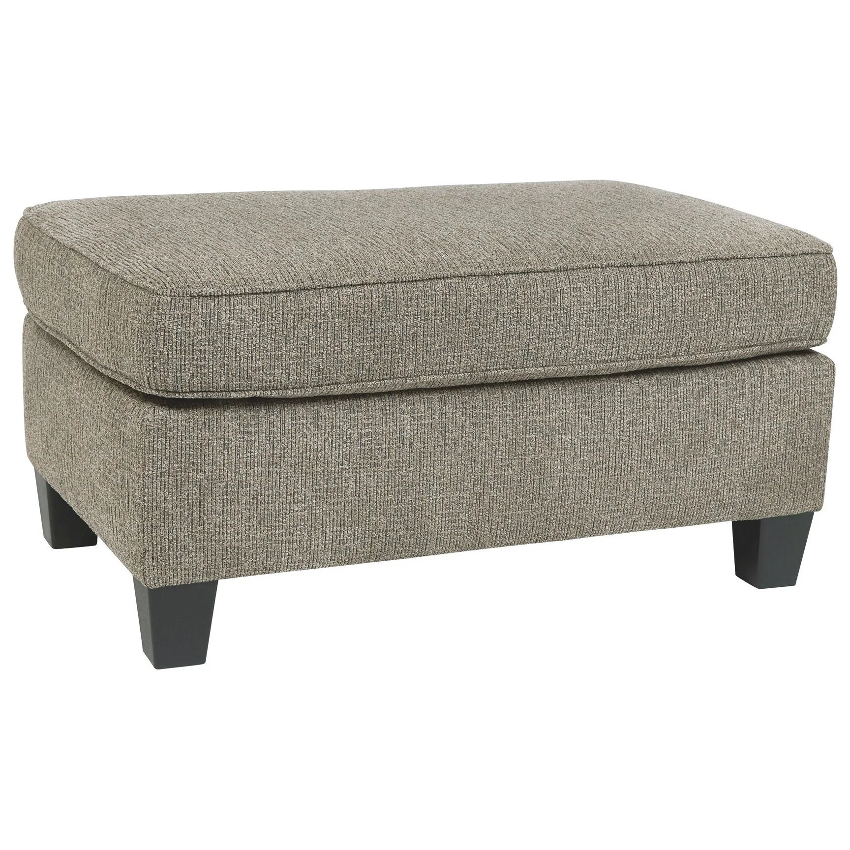 Barnesley - Platinum - Ottoman