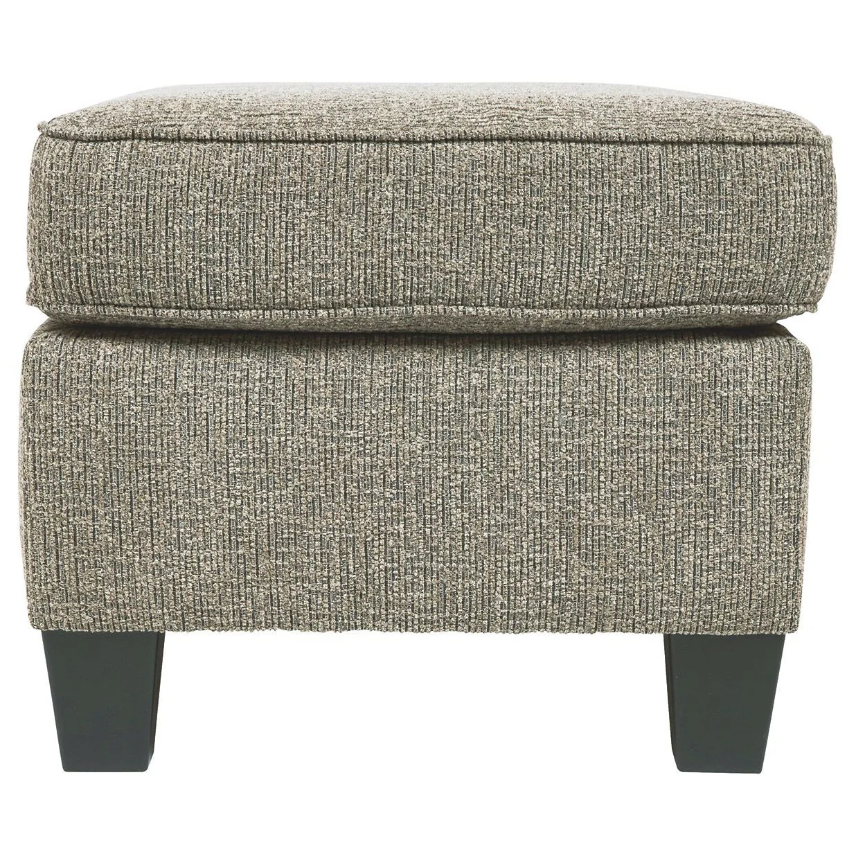 Barnesley - Platinum - Ottoman - Image 9