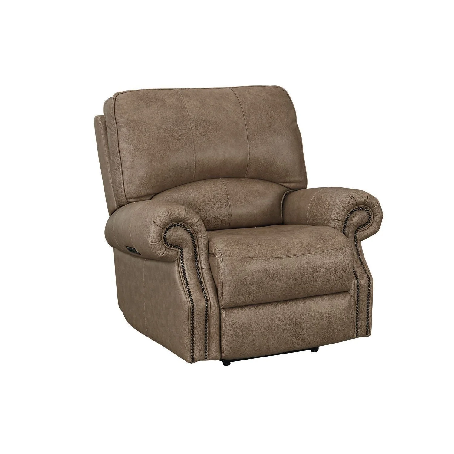 Bassett Prescott Wallsaver Recliner w/power