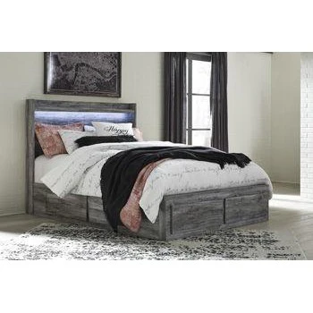 Baystorm - Gray - Under Bed Storage