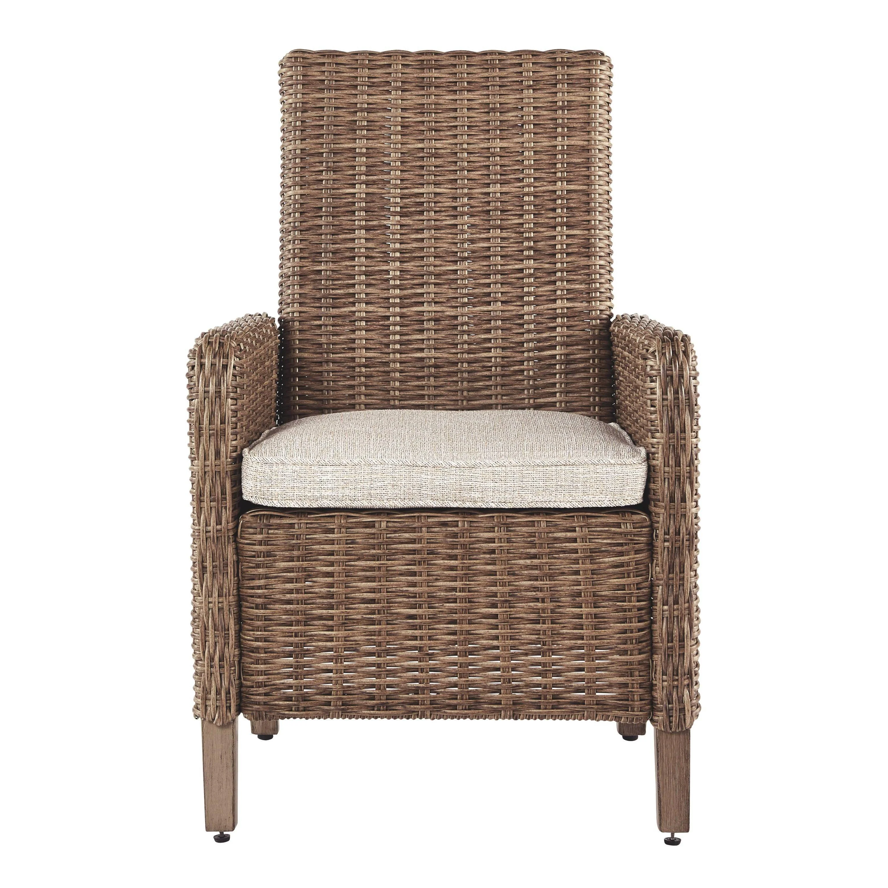 Beachcroft - Beige - Arm Chair With Cushion (2/cn) - Image 3