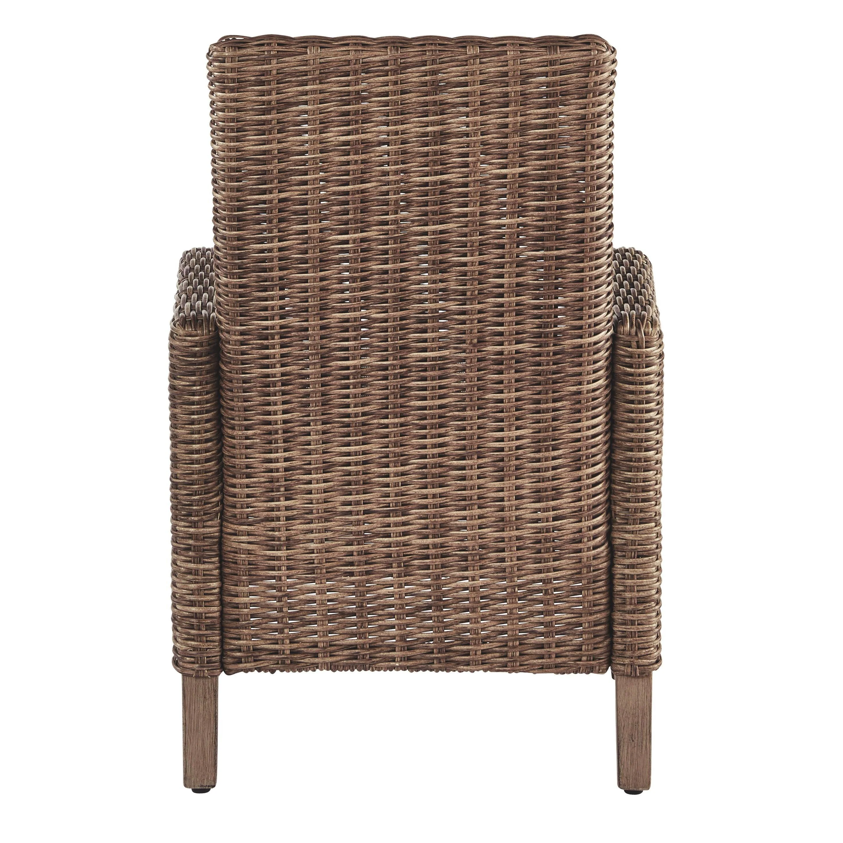 Beachcroft - Beige - Arm Chair With Cushion (2/cn) - Image 4