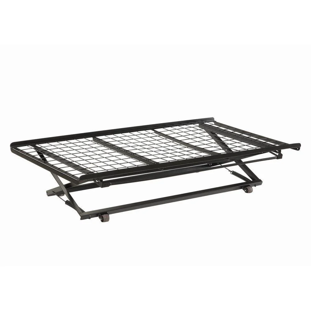 Bed Trundle Twin - Black