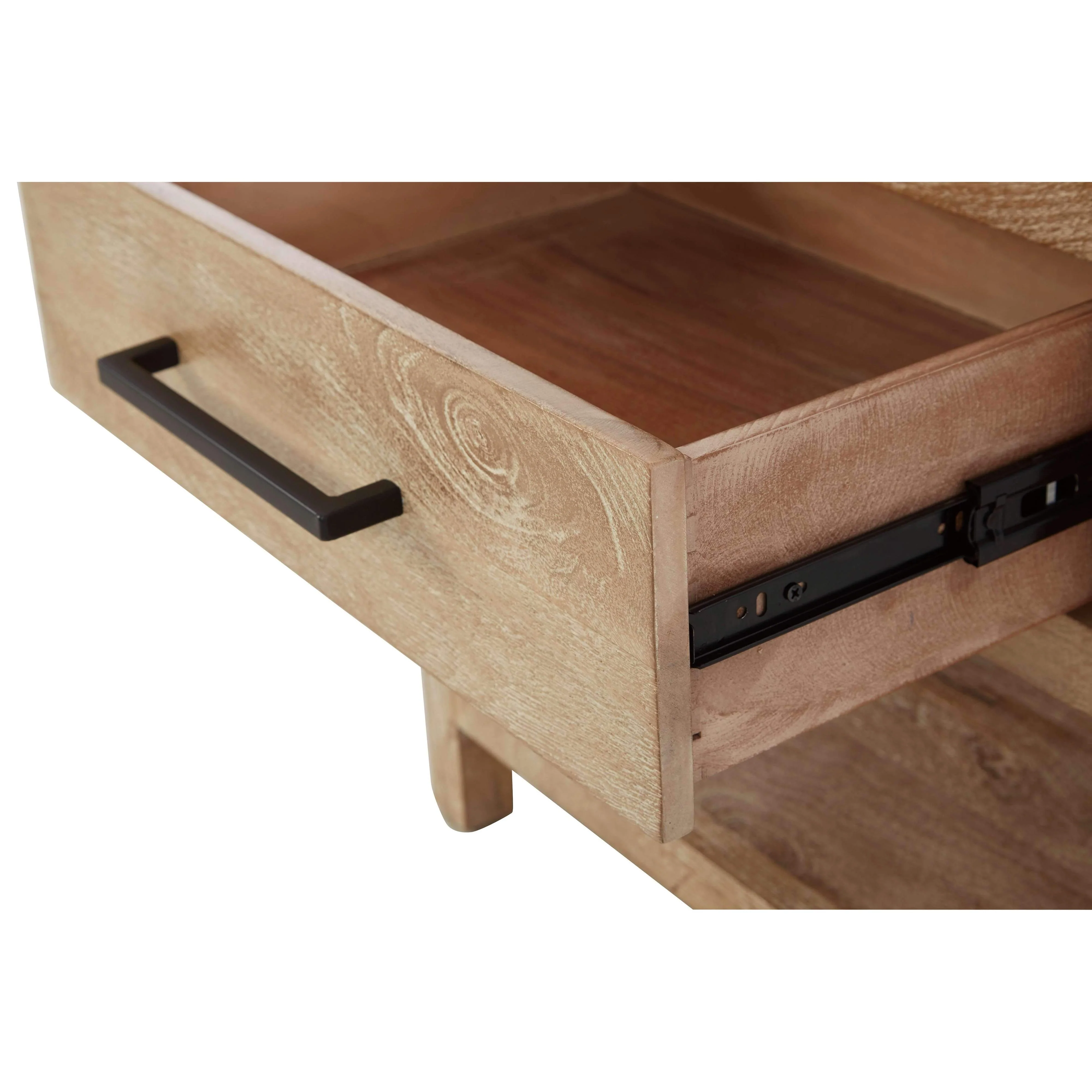 Belenburg - Brown - Square End Table - Image 7