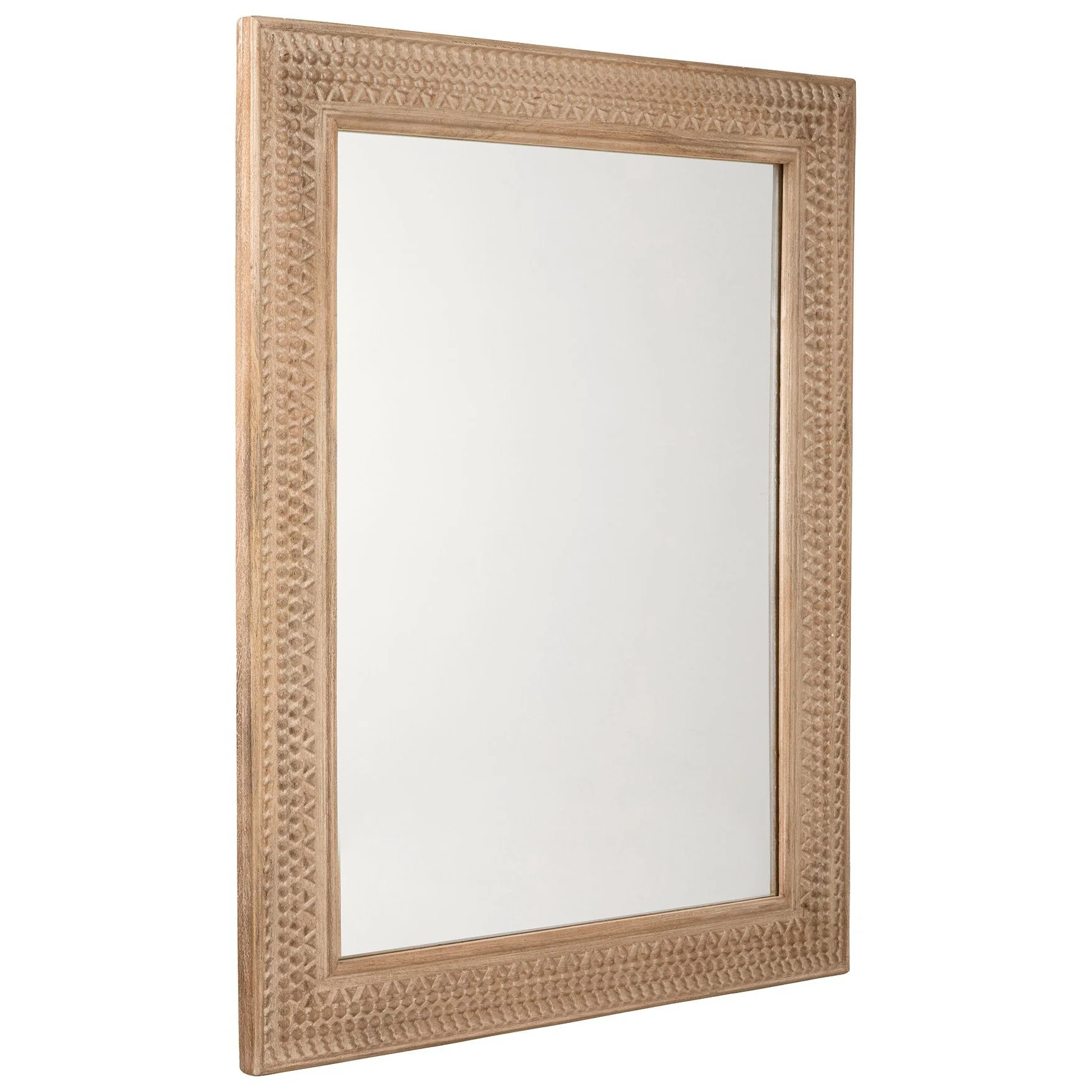 Belenburg - Washed Brown - Accent Mirror - Image 3