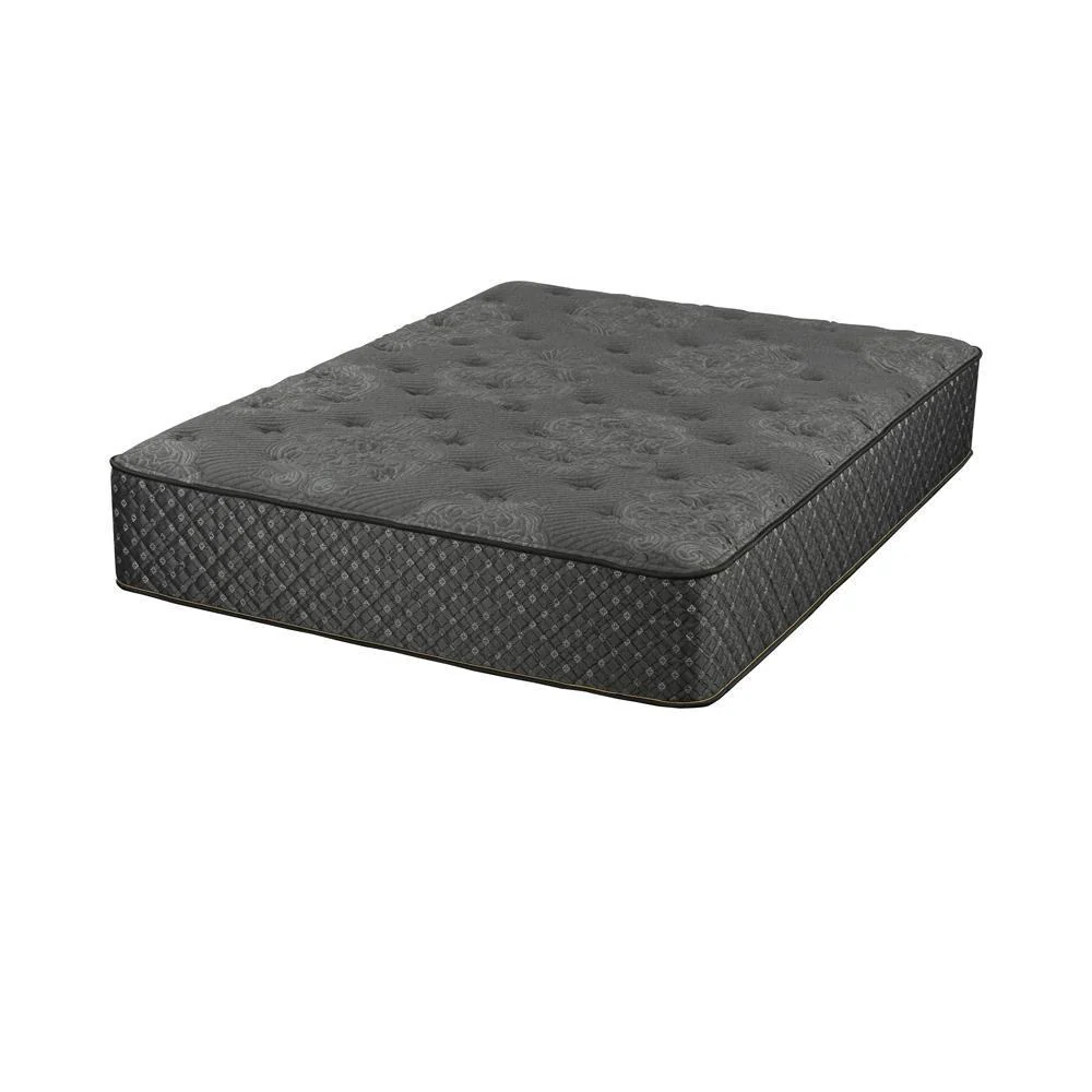 Bellamy Firm Mattress - 12" California King Mattress - Grey