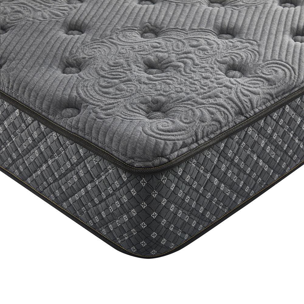 Bellamy Firm Mattress - 12" California King Mattress - Grey - Image 2