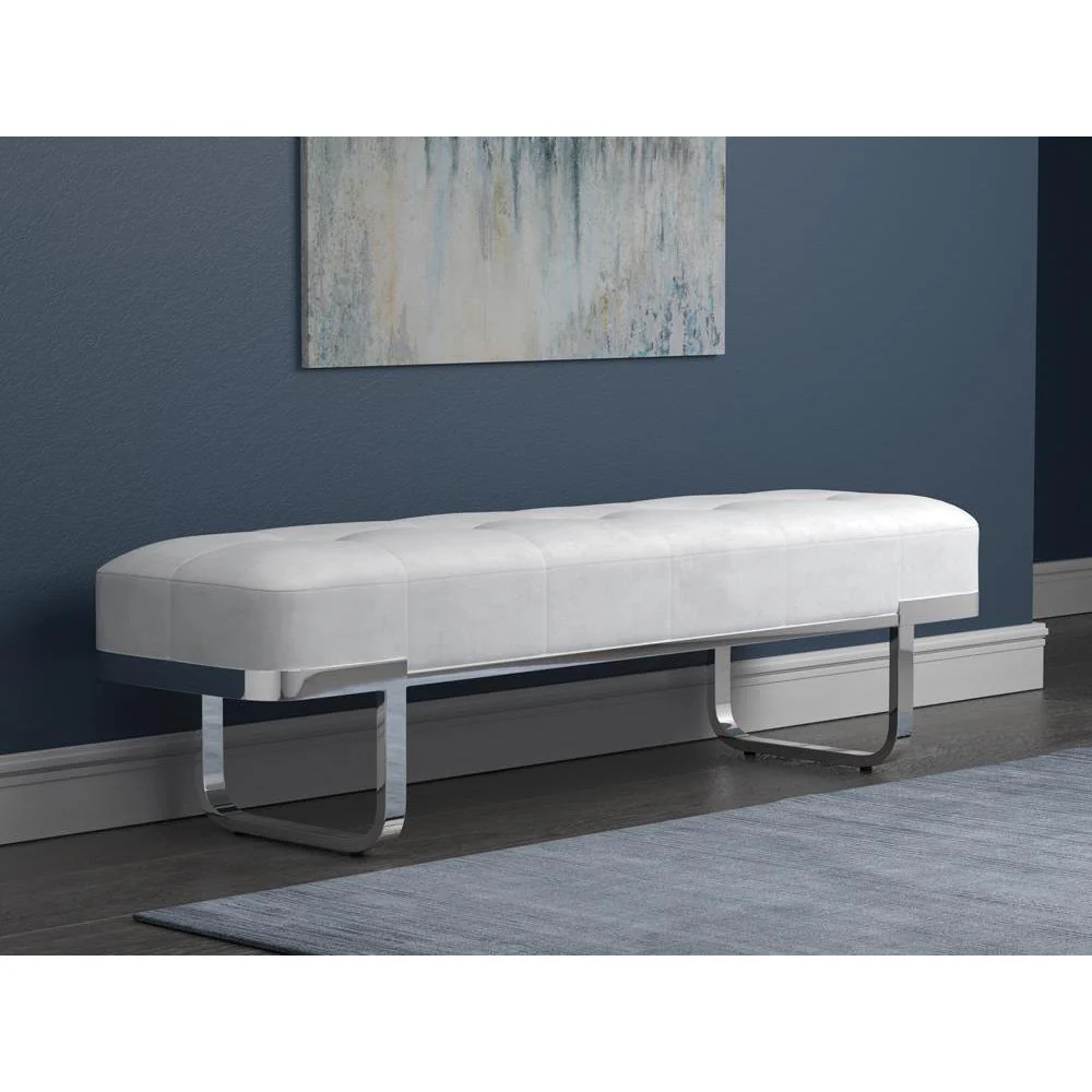 Bench - Off-white