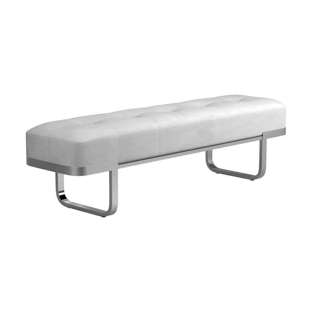 Bench - Off-white - Image 2