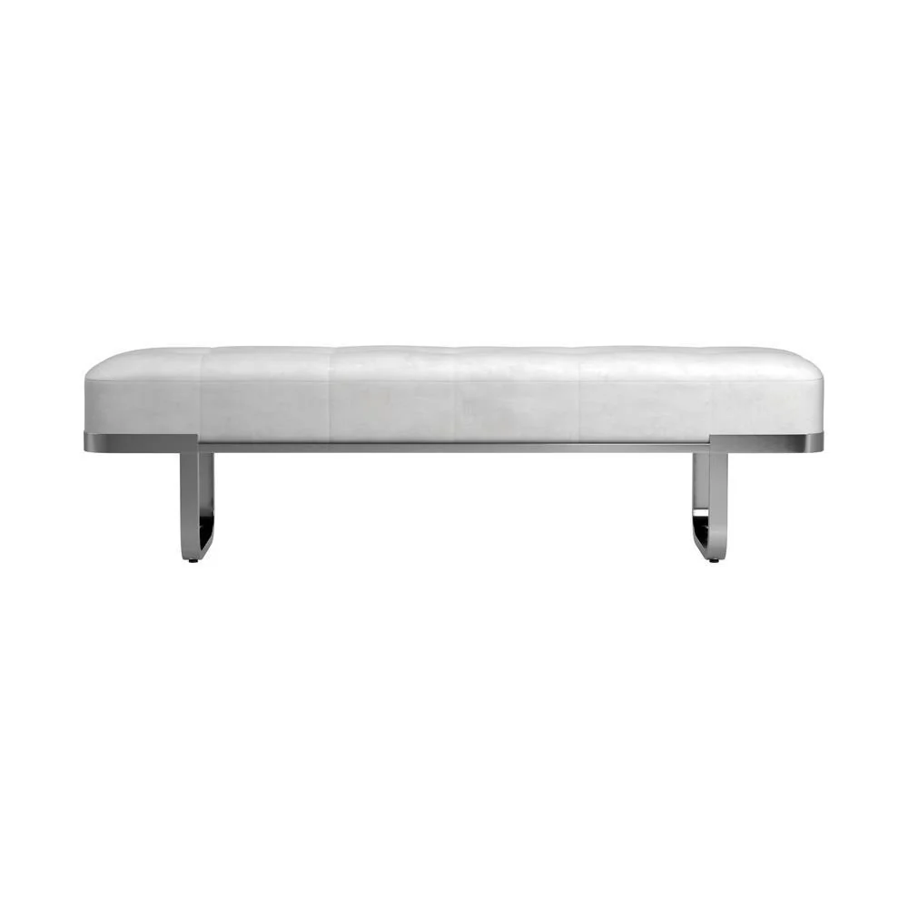 Bench - Off-white - Image 3