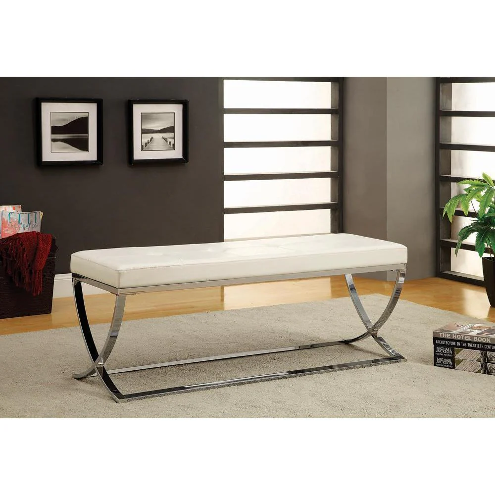 Bench - White