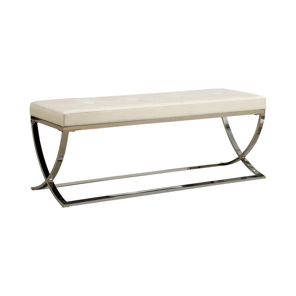 Bench - White - Image 3