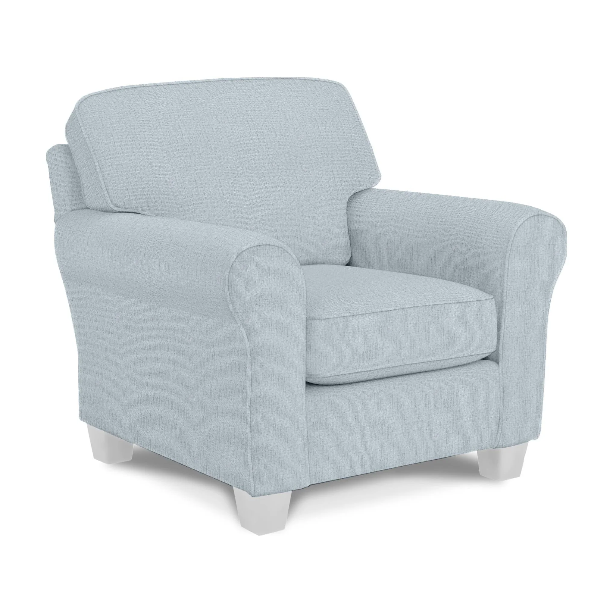 Best Annabel Club Chair in Mist