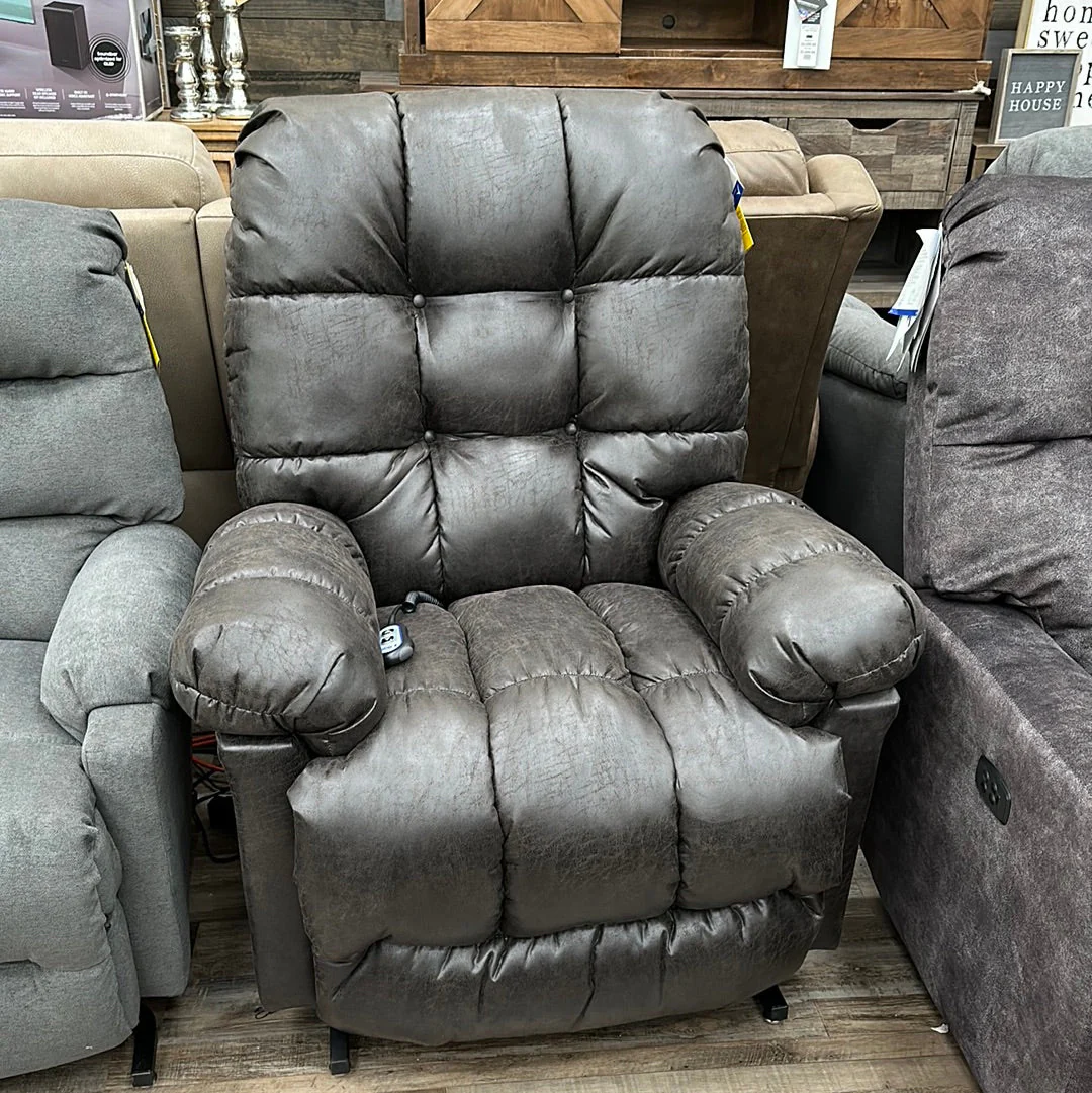 Best Brosmer Power Lift Recliner in CAFE
