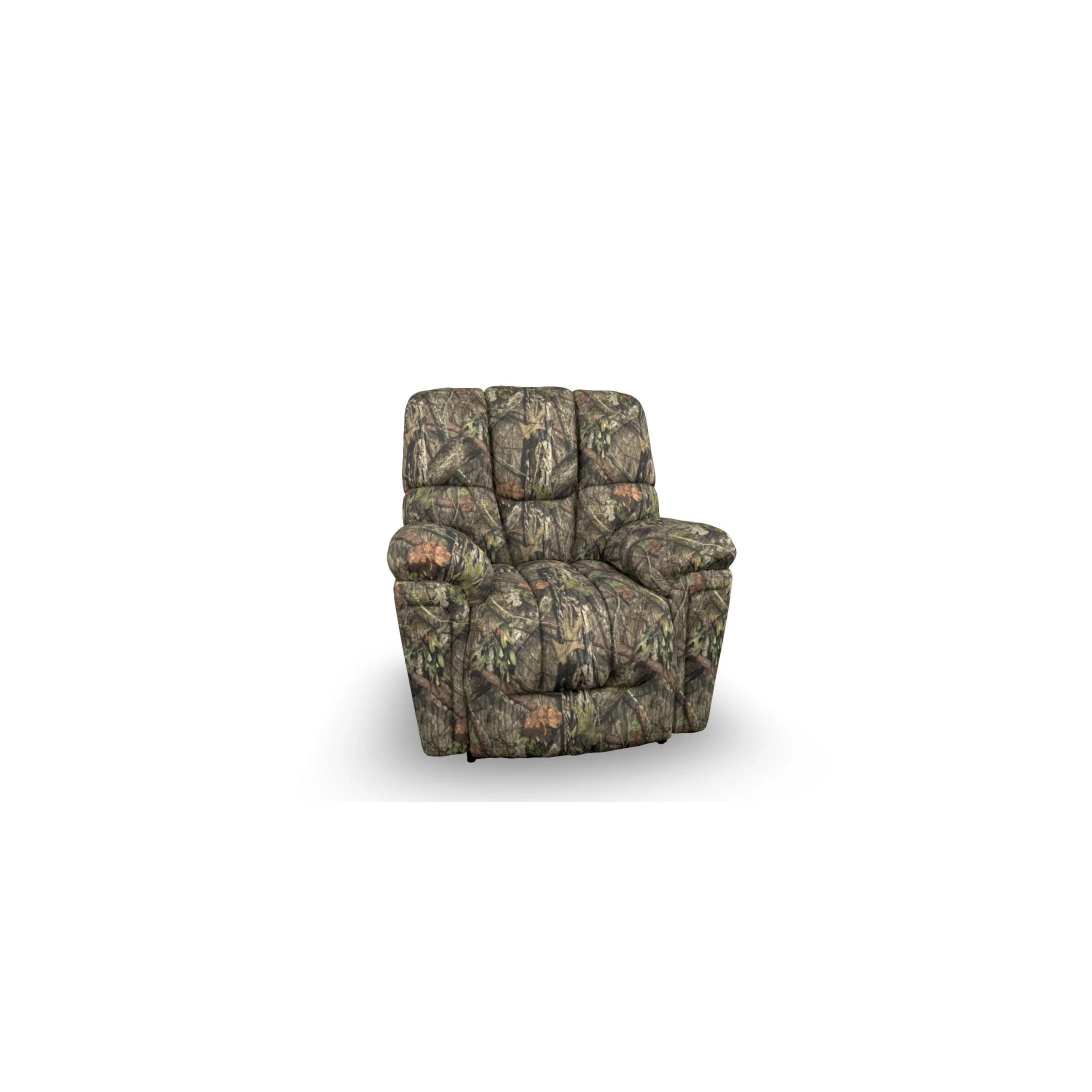 Best Lucas Recliner in Country Camo