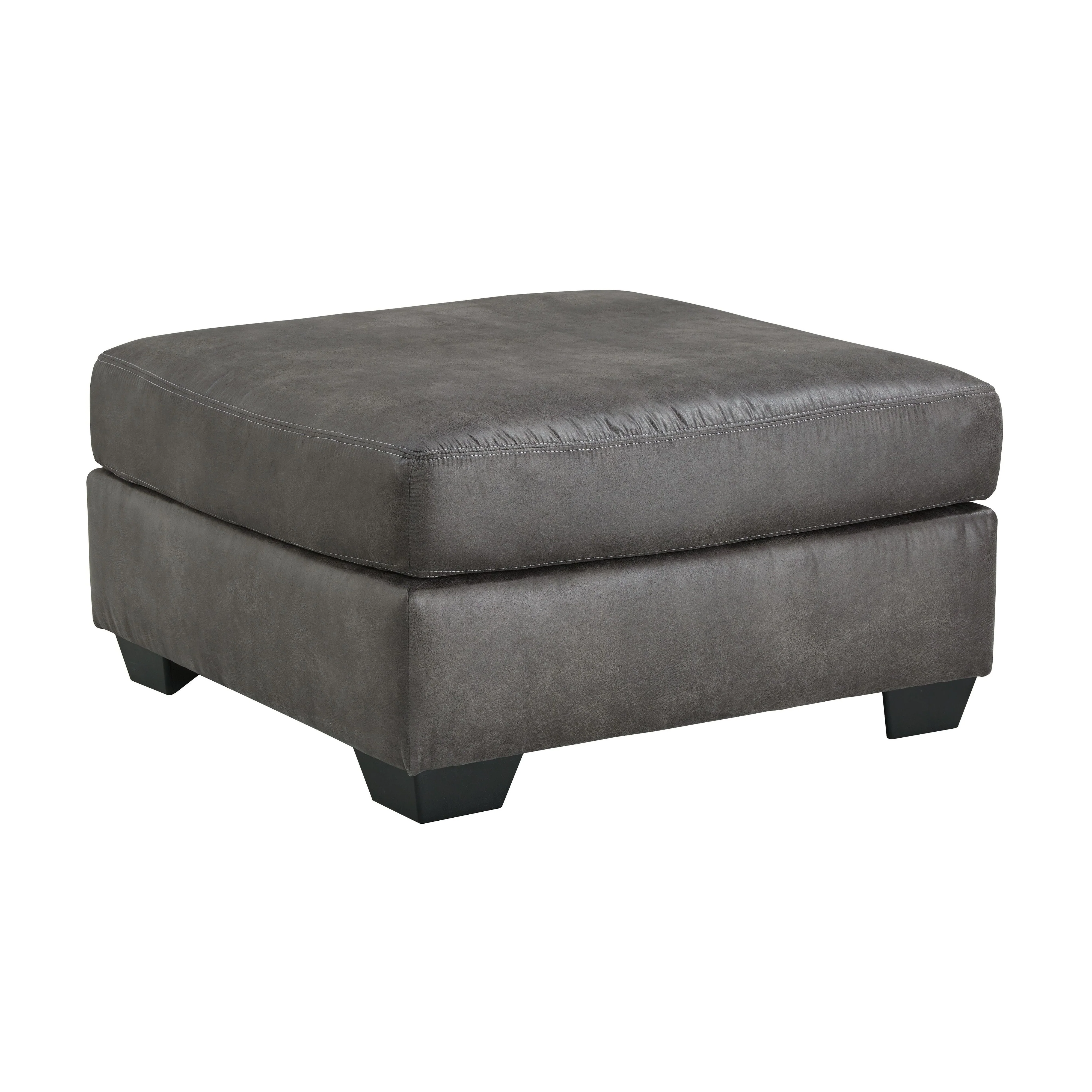 Ashley Bladen Oversized Accent Ottoman in Slate - Image 5