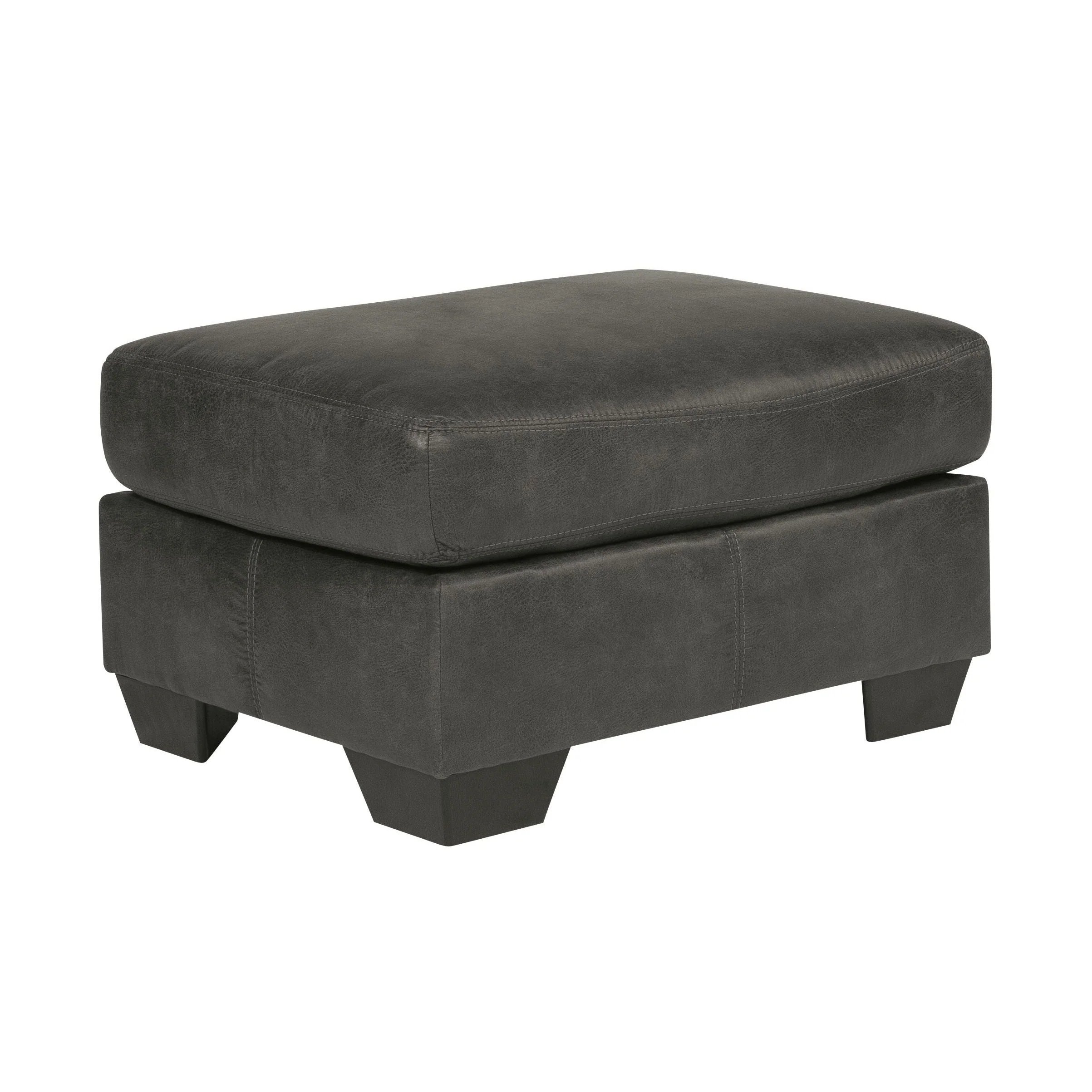 Ashley Bladen Ottoman in Slate