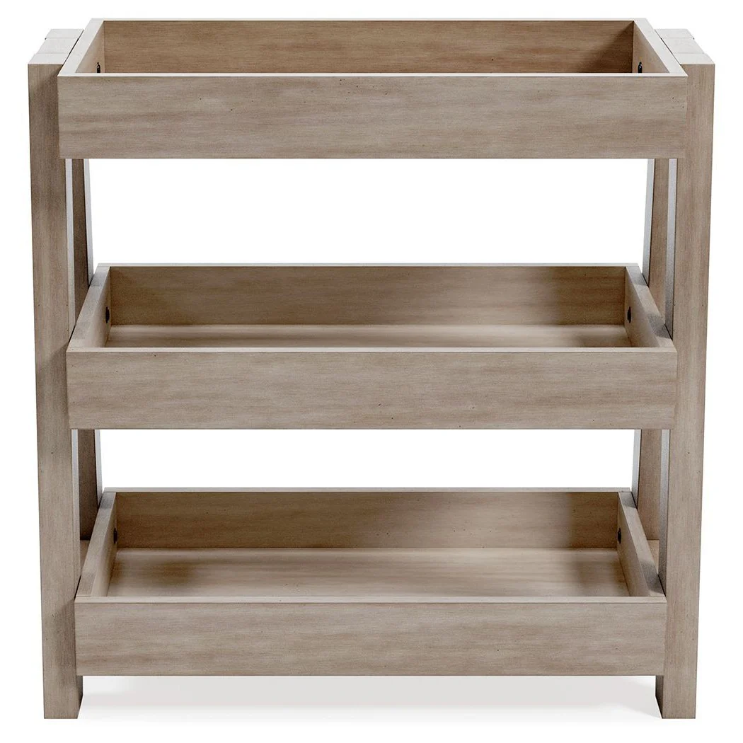 Blariden - Light Tan - Shelf Accent Table - Image 15