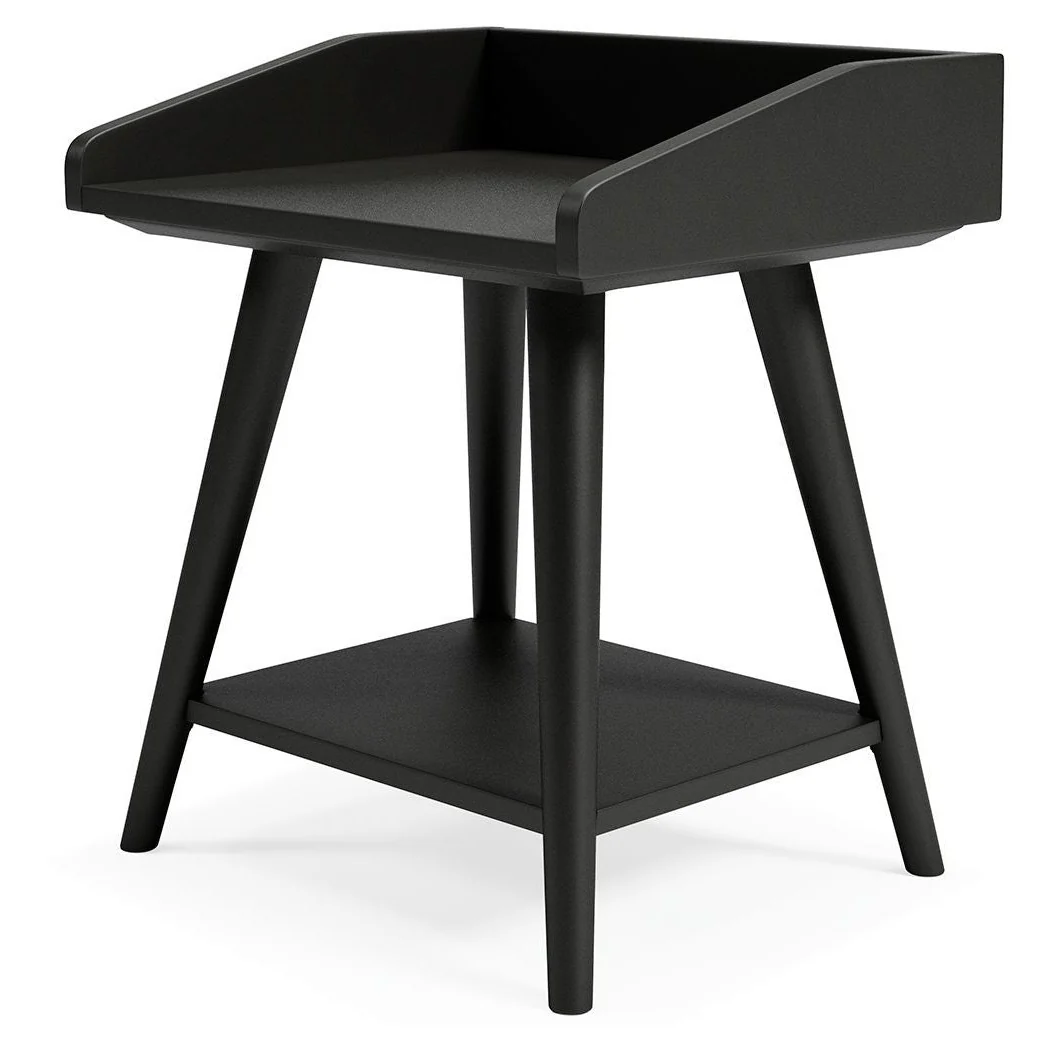 Blariden - Metallic Gray - Accent Table - Image 4