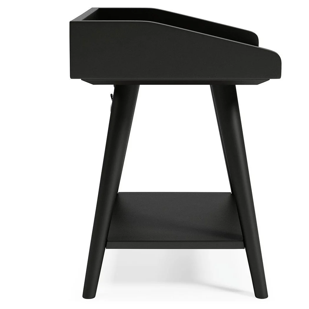 Blariden - Metallic Gray - Accent Table - Image 5