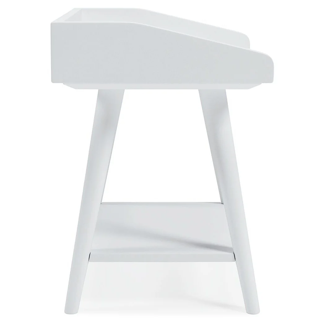 Blariden - White - Accent Table - Image 5