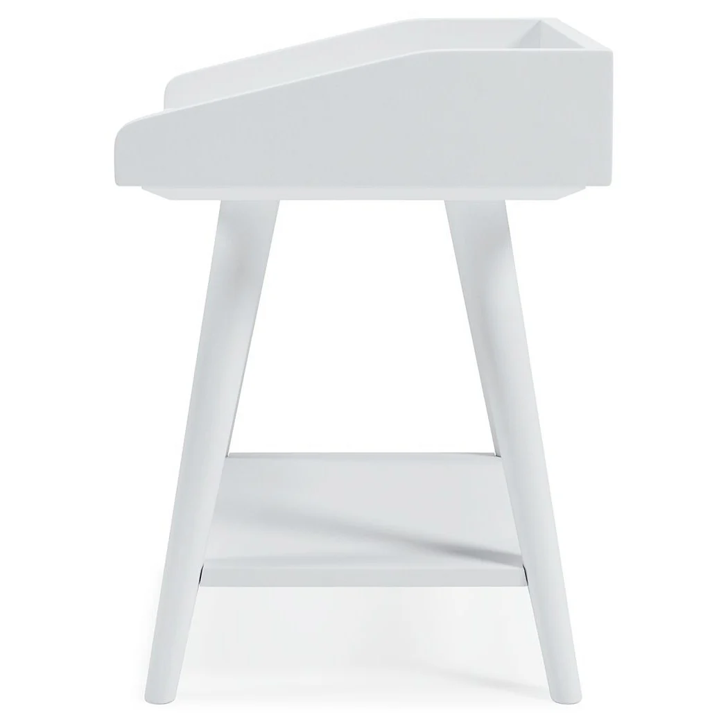 Blariden - White - Accent Table - Image 7