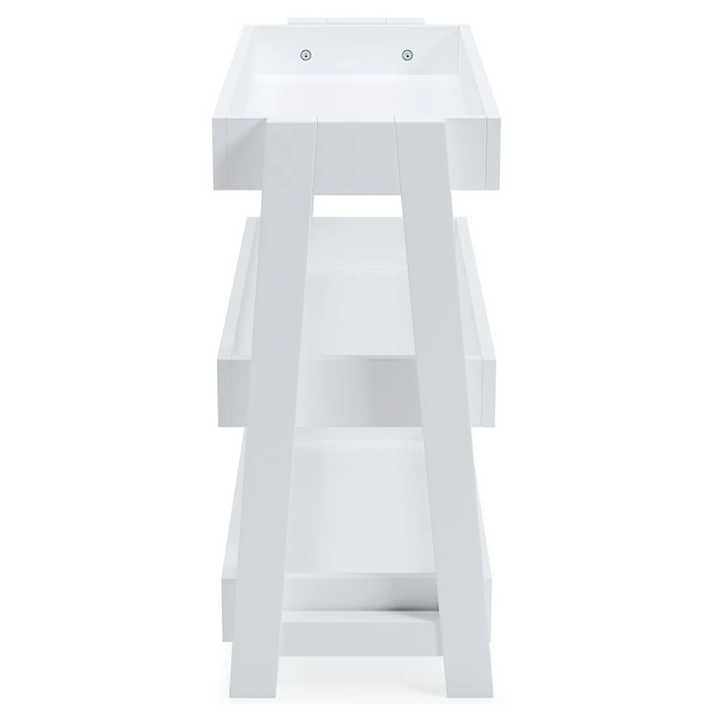Blariden - White - Shelf Accent Table - Image 14