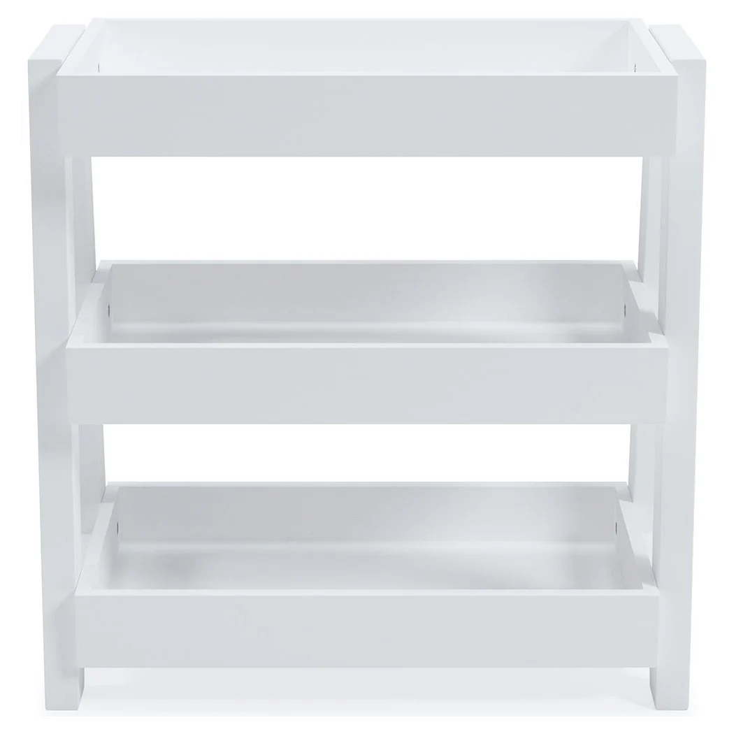 Blariden - White - Shelf Accent Table - Image 15