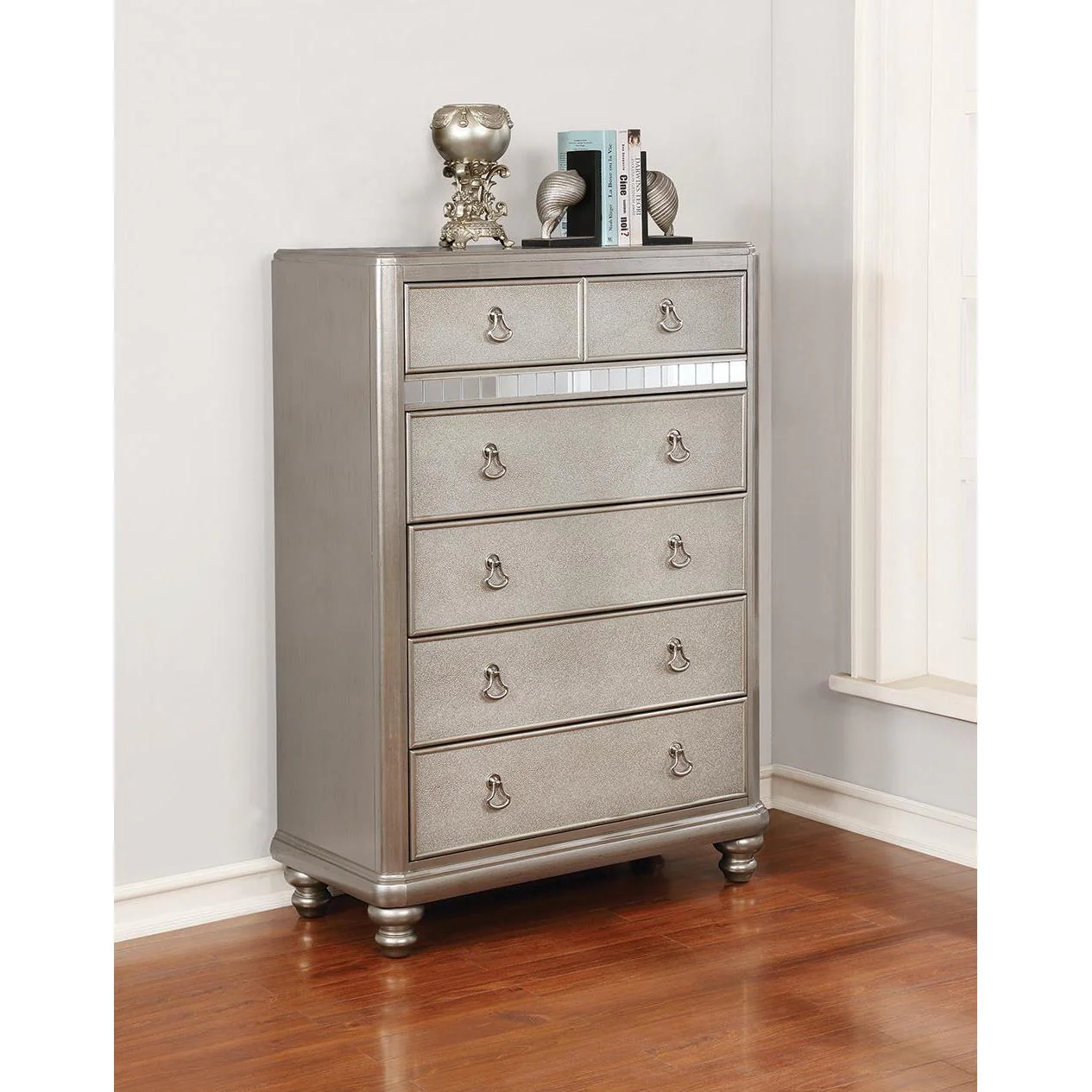 Bling Game Collection - Chest - Silver - Image 2
