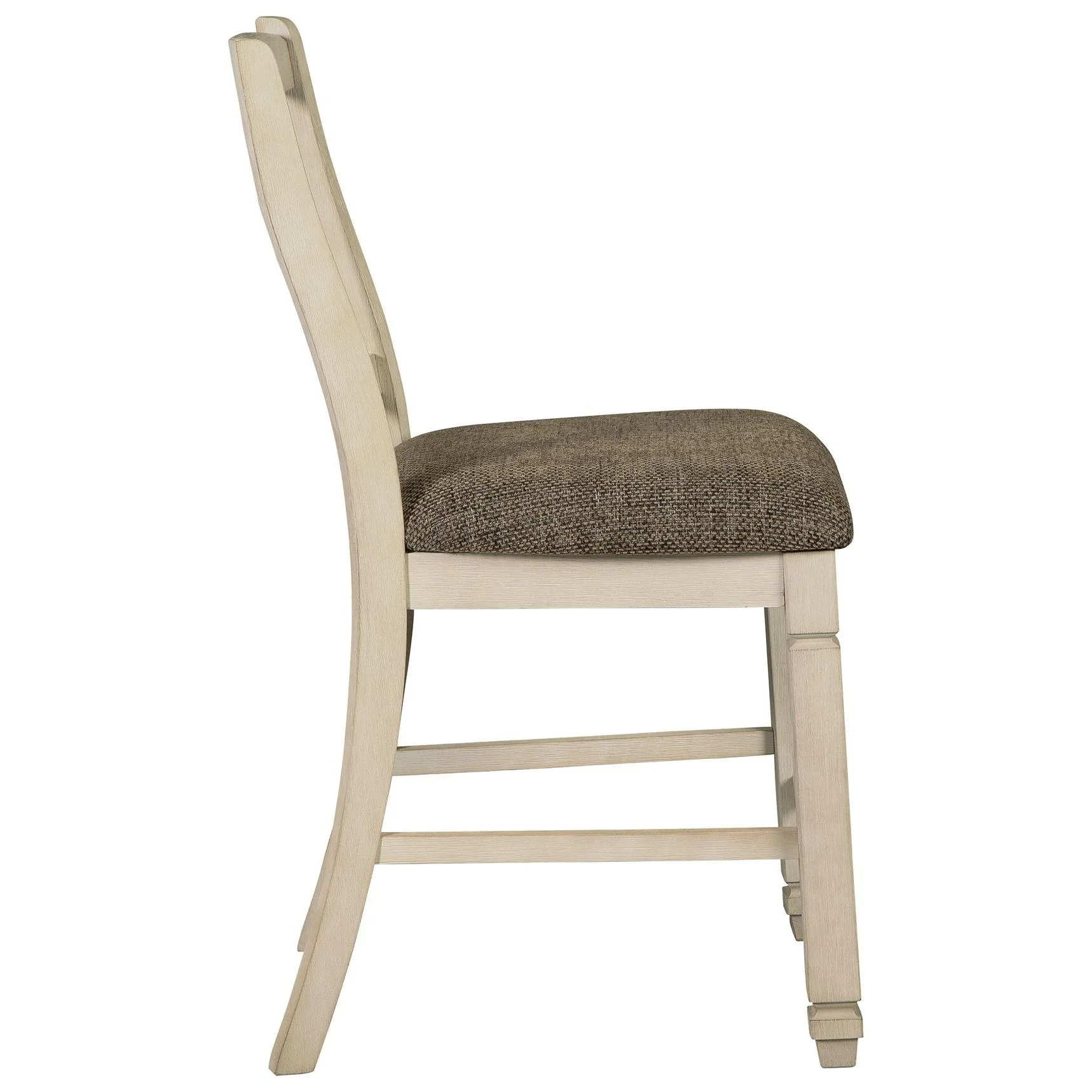Bolanburg - Brown / Beige - Counter Height Bar Stool (set Of 2) - Rake Back - Image 5