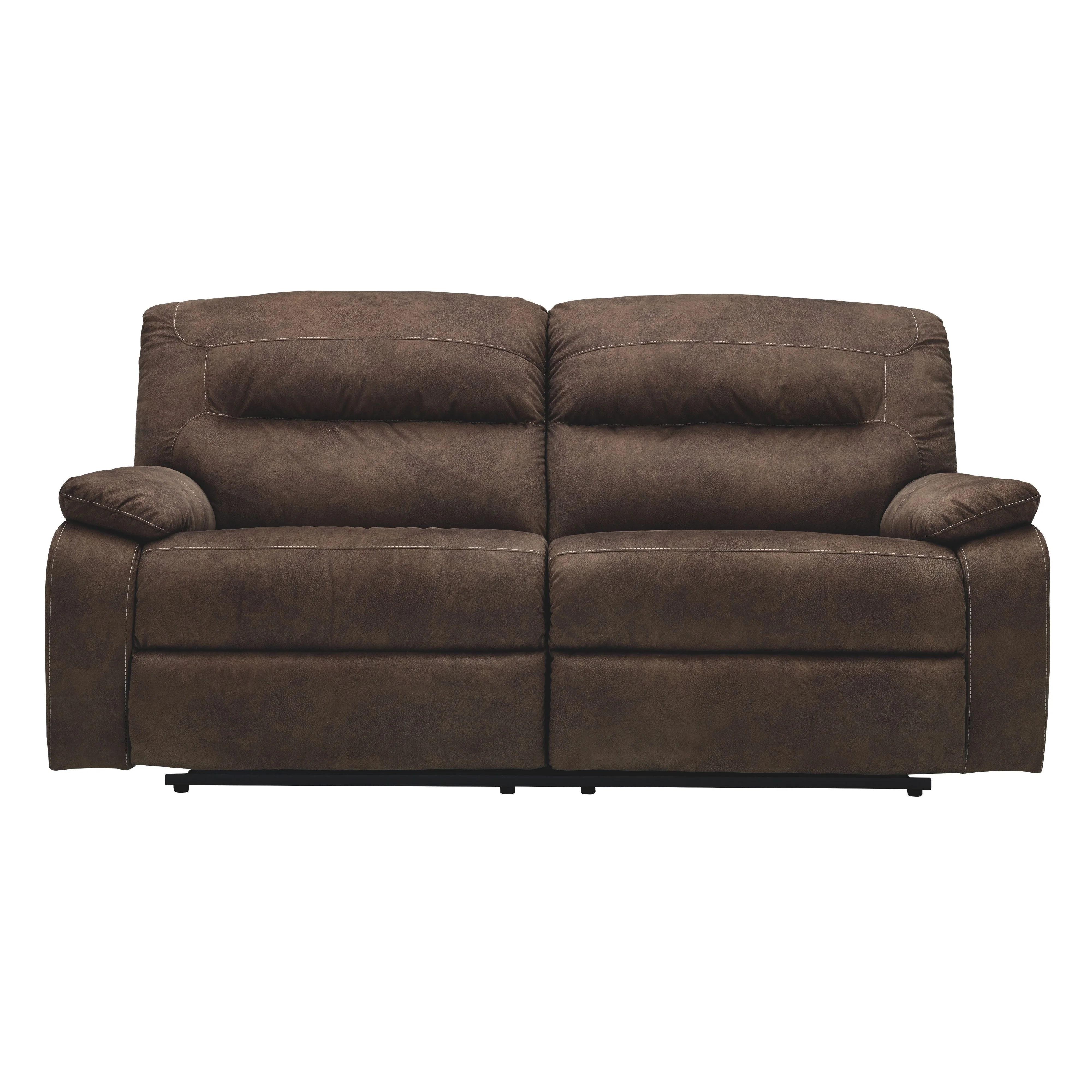 Bolzano - Coffee - 2 Seat Reclining Sofa - Image 33