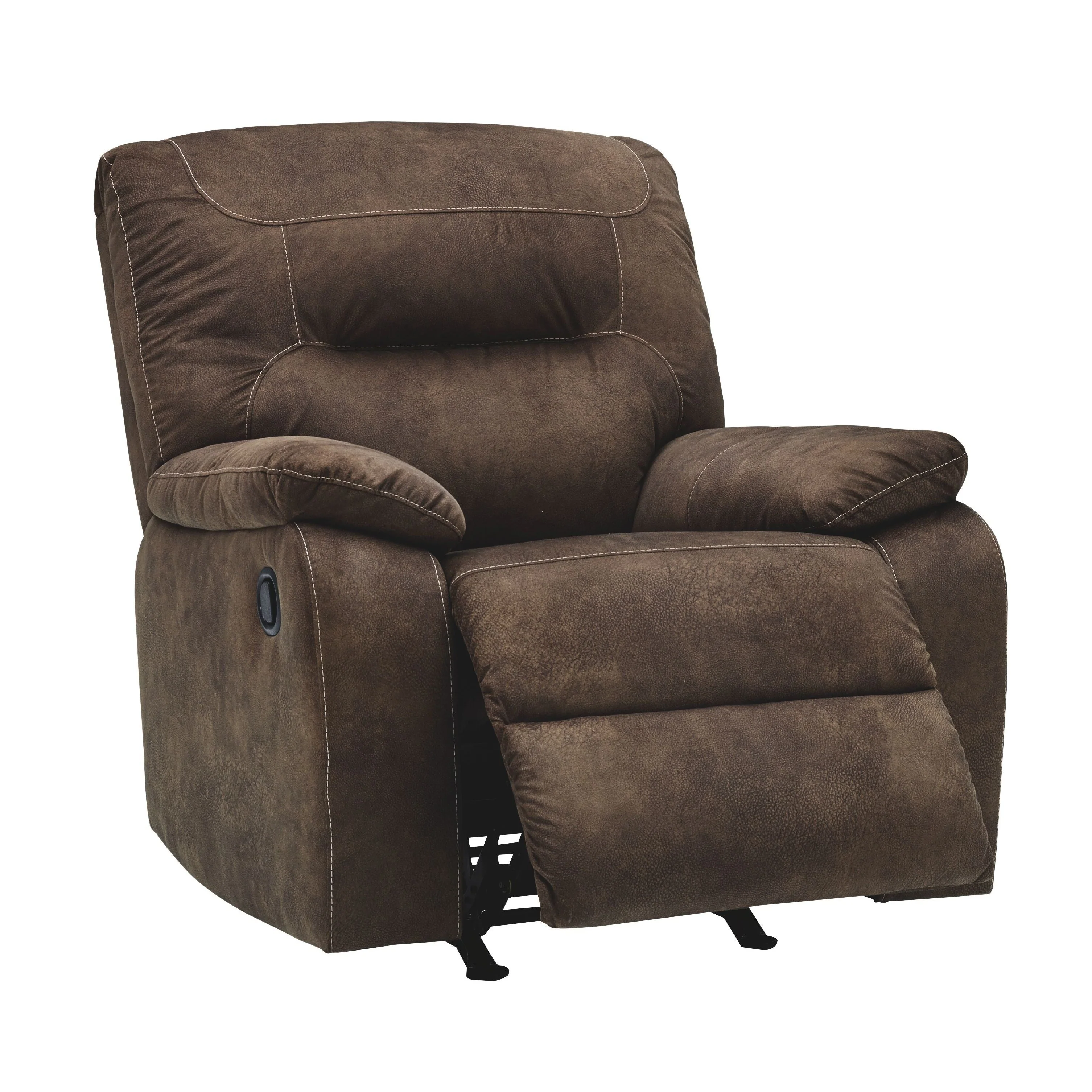 Bolzano - Coffee - Rocker Recliner - Image 15