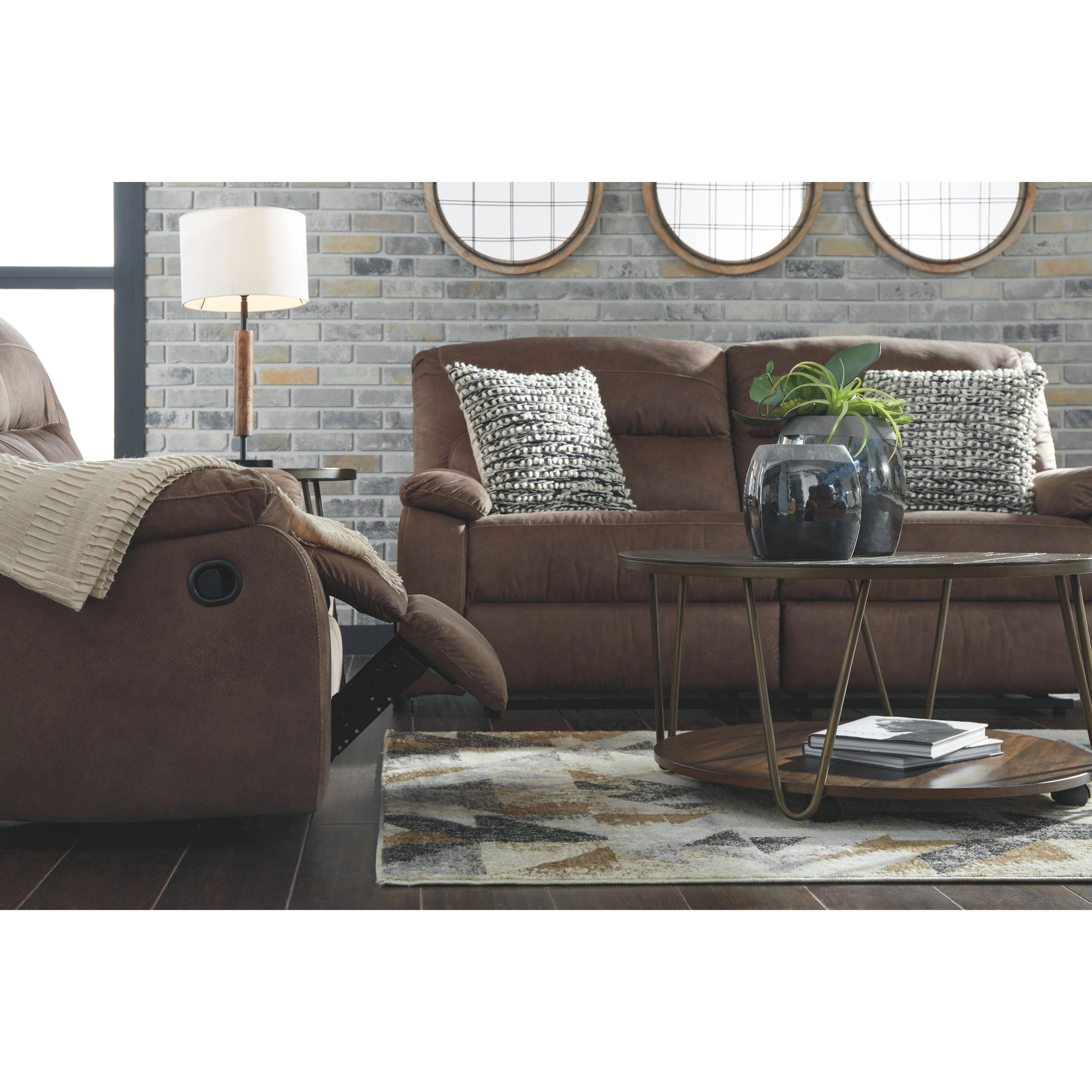 Bolzano - Coffee - Rocker Recliner - Image 25