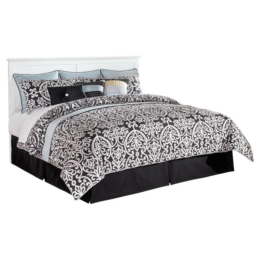 Bostwick - White - King/cal King Panel Headboard