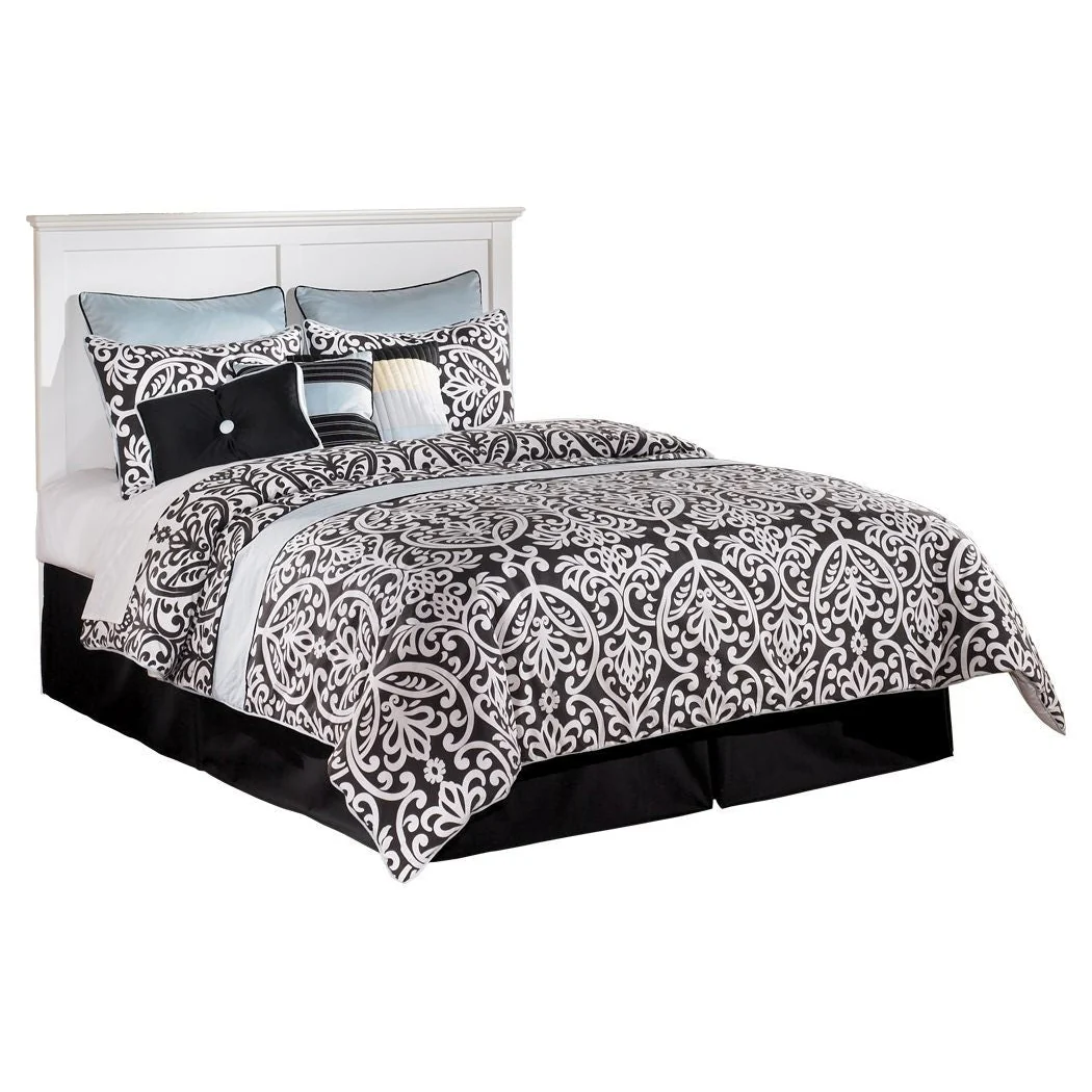 Bostwick - White - Queen Panel Headboard - Image 2