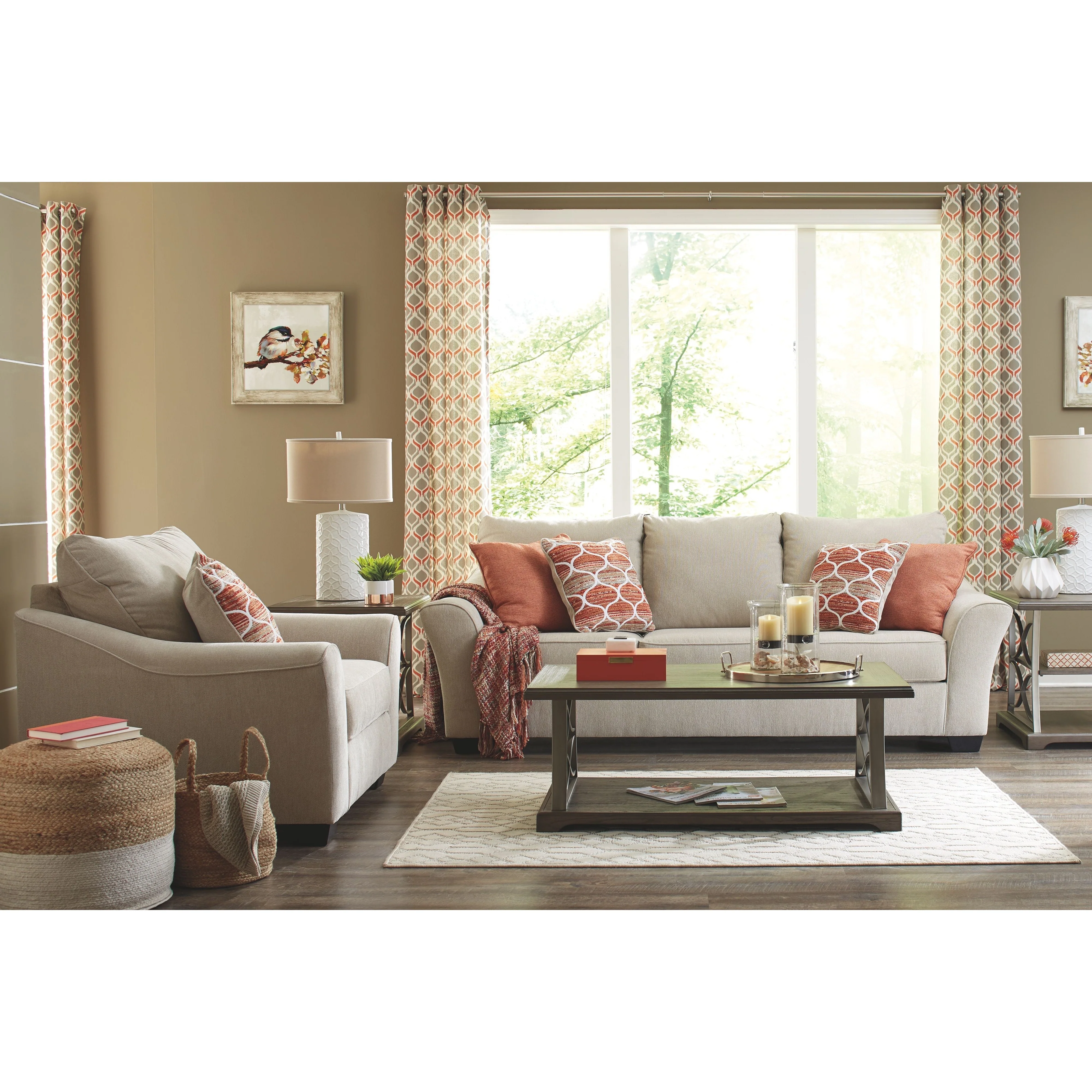 Brayton - Natural - Basket Set (2/cn) - Image 4