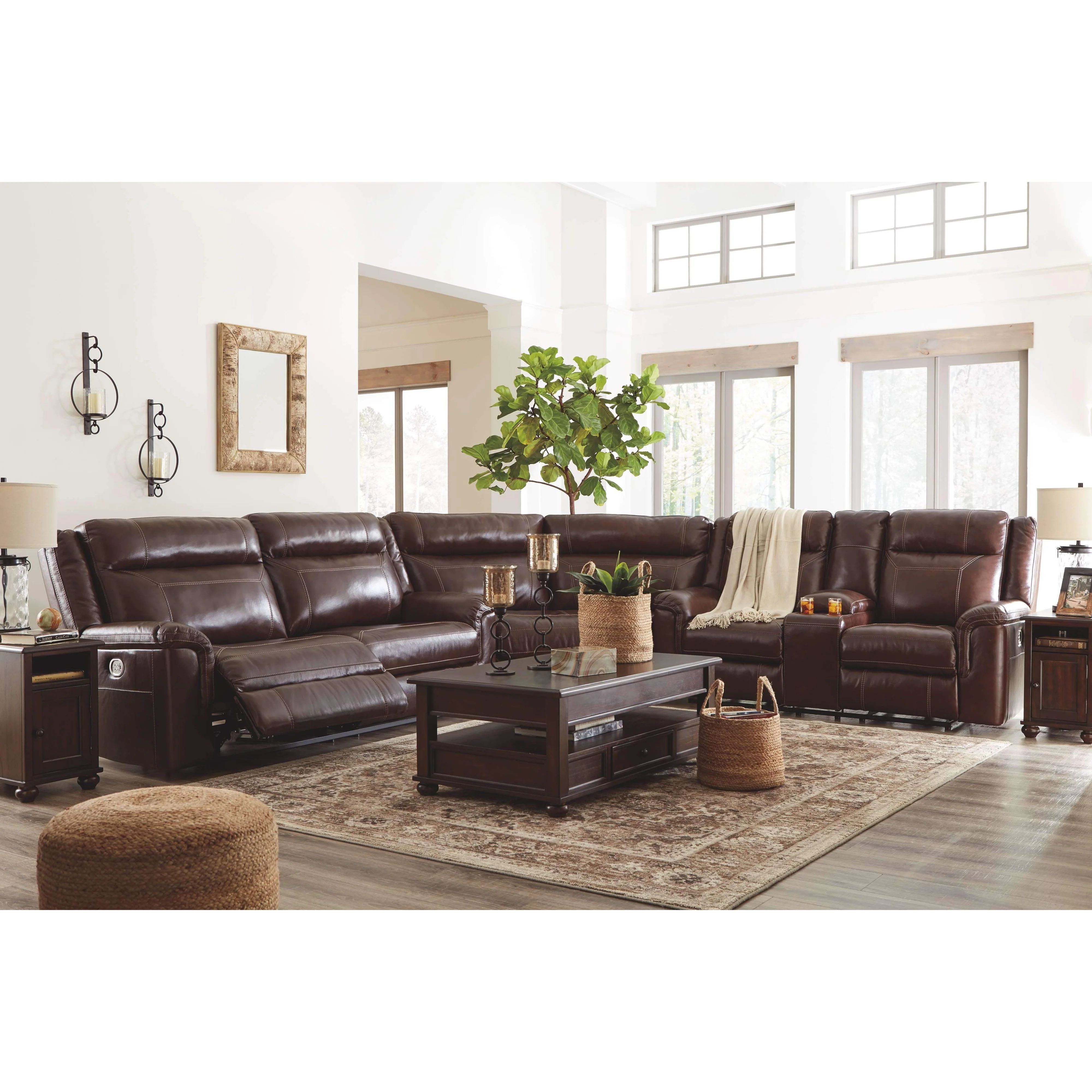 Brayton - Natural - Basket Set (2/cn) - Image 7