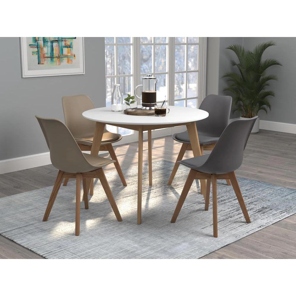 Breckenridge - Dining Chair - Beige - Image 5