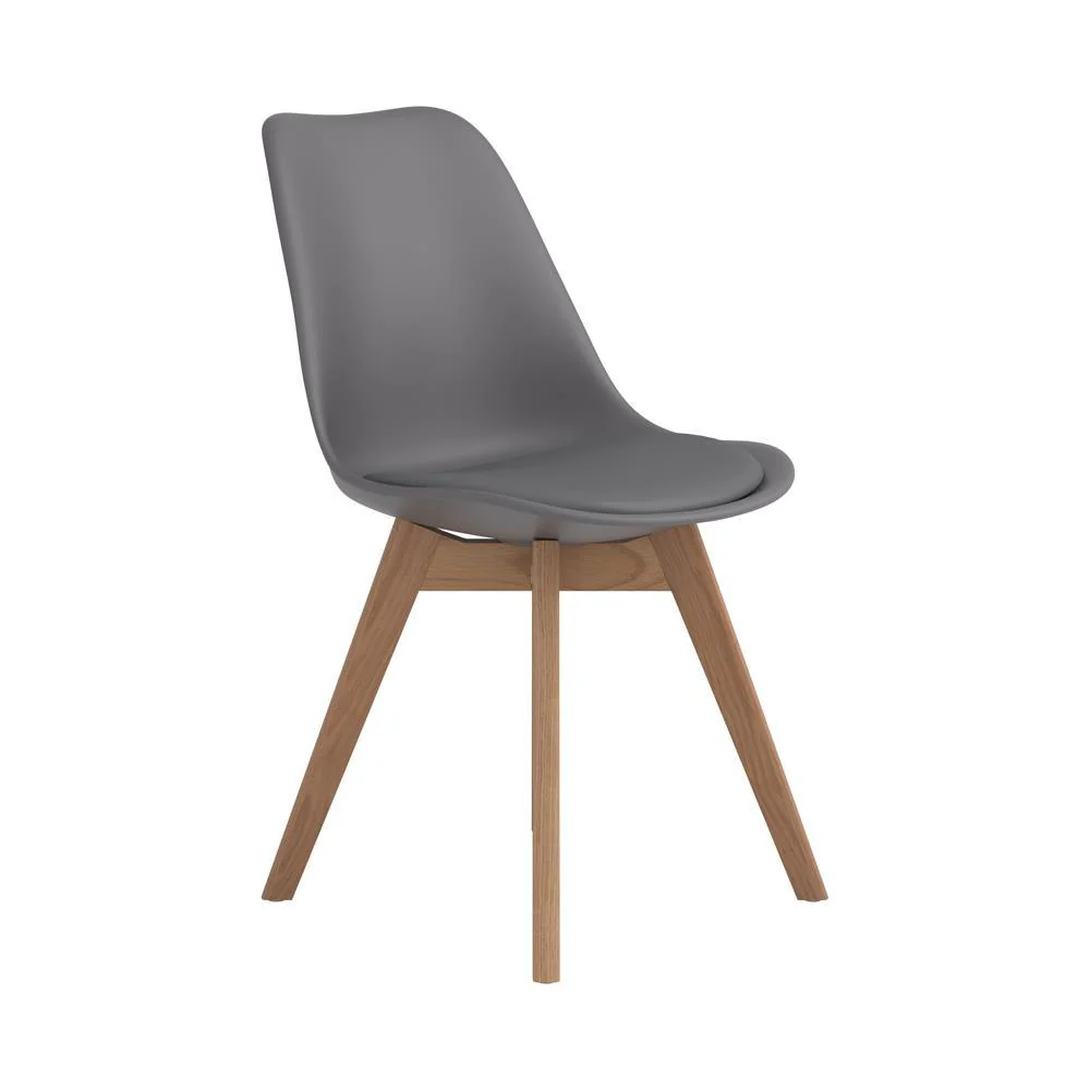 Breckenridge Upholstered Side Chairs (set Of 2) - Grey - Image 12
