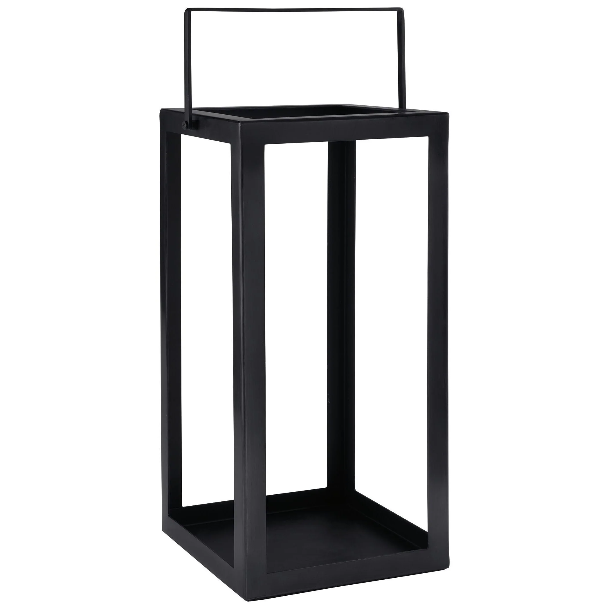Briana - Antique Black - Lantern - Medium - Image 6