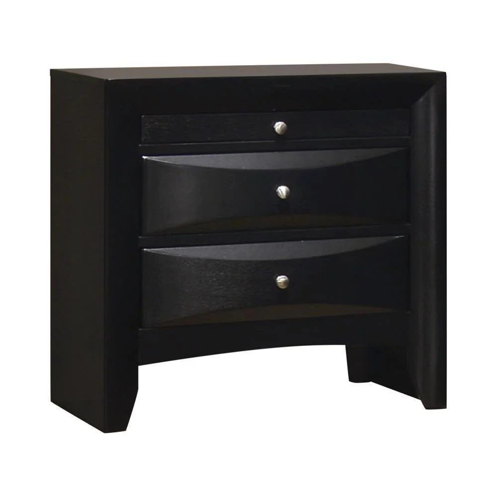 Briana Collection - Nightstand - Image 2