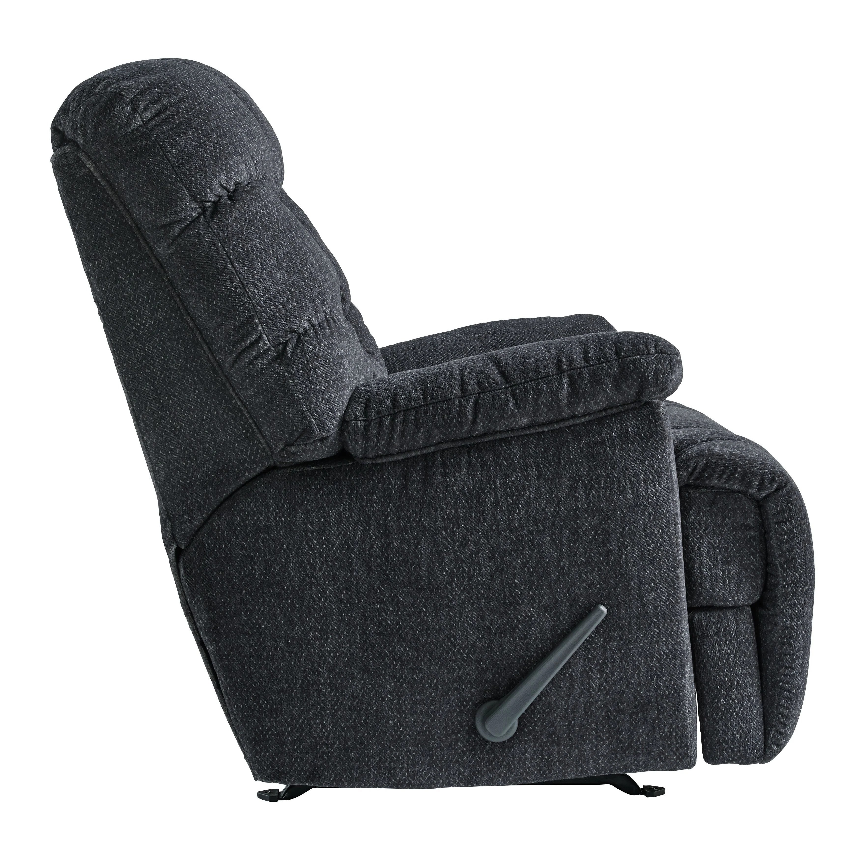 Bridgtrail - Charcoal - Rocker Recliner - Image 21