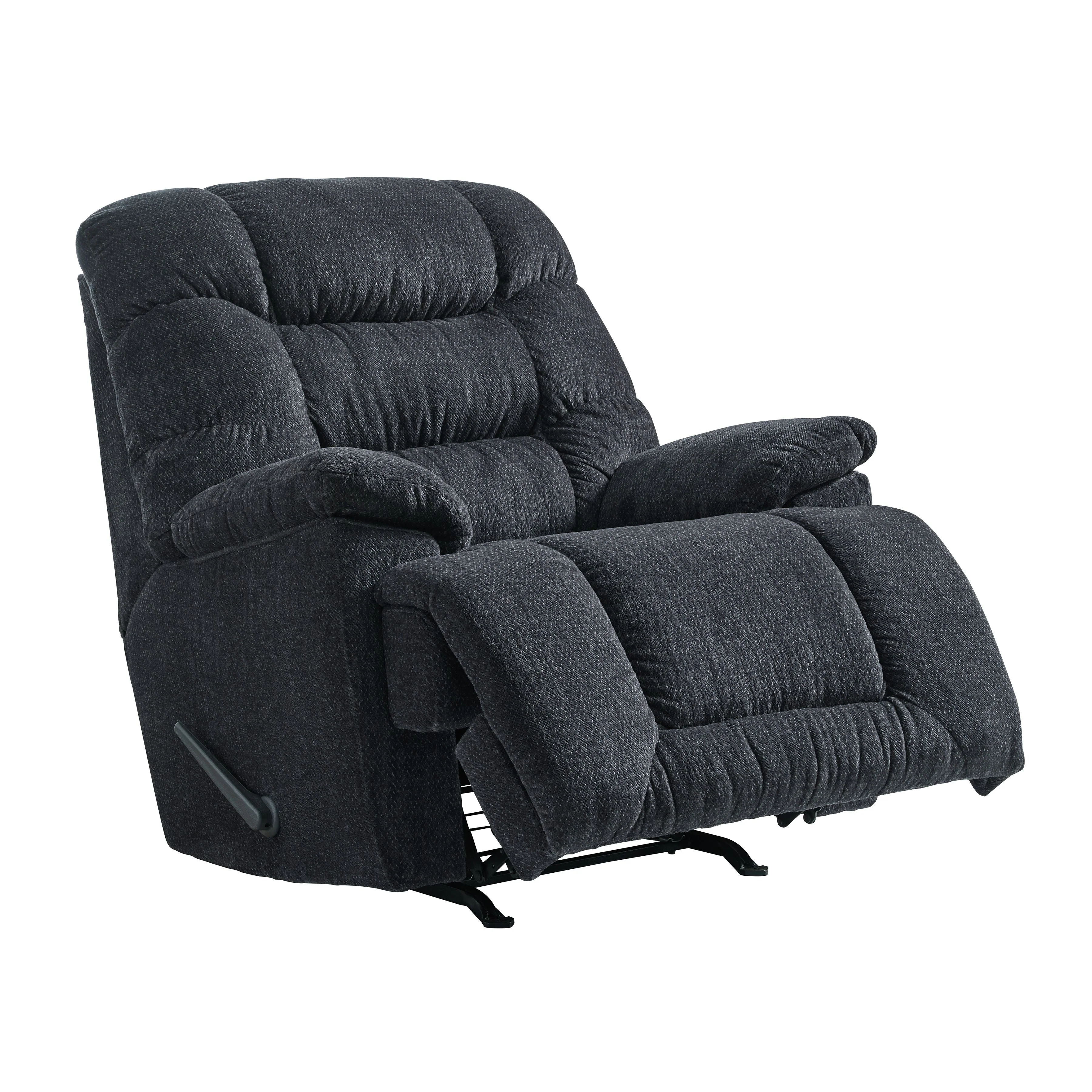 Bridgtrail - Charcoal - Rocker Recliner - Image 27