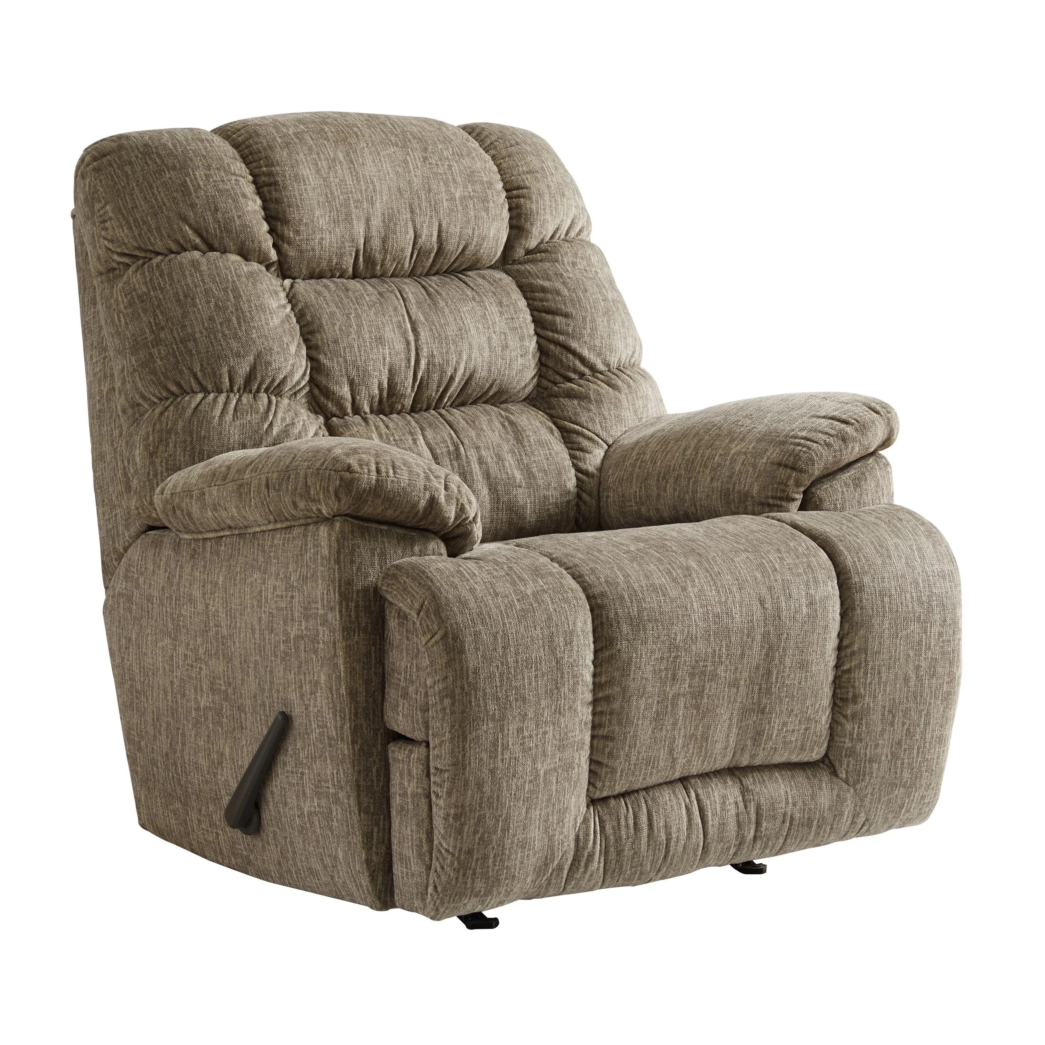 Bridgtrail - Taupe - Rocker Recliner - Image 17