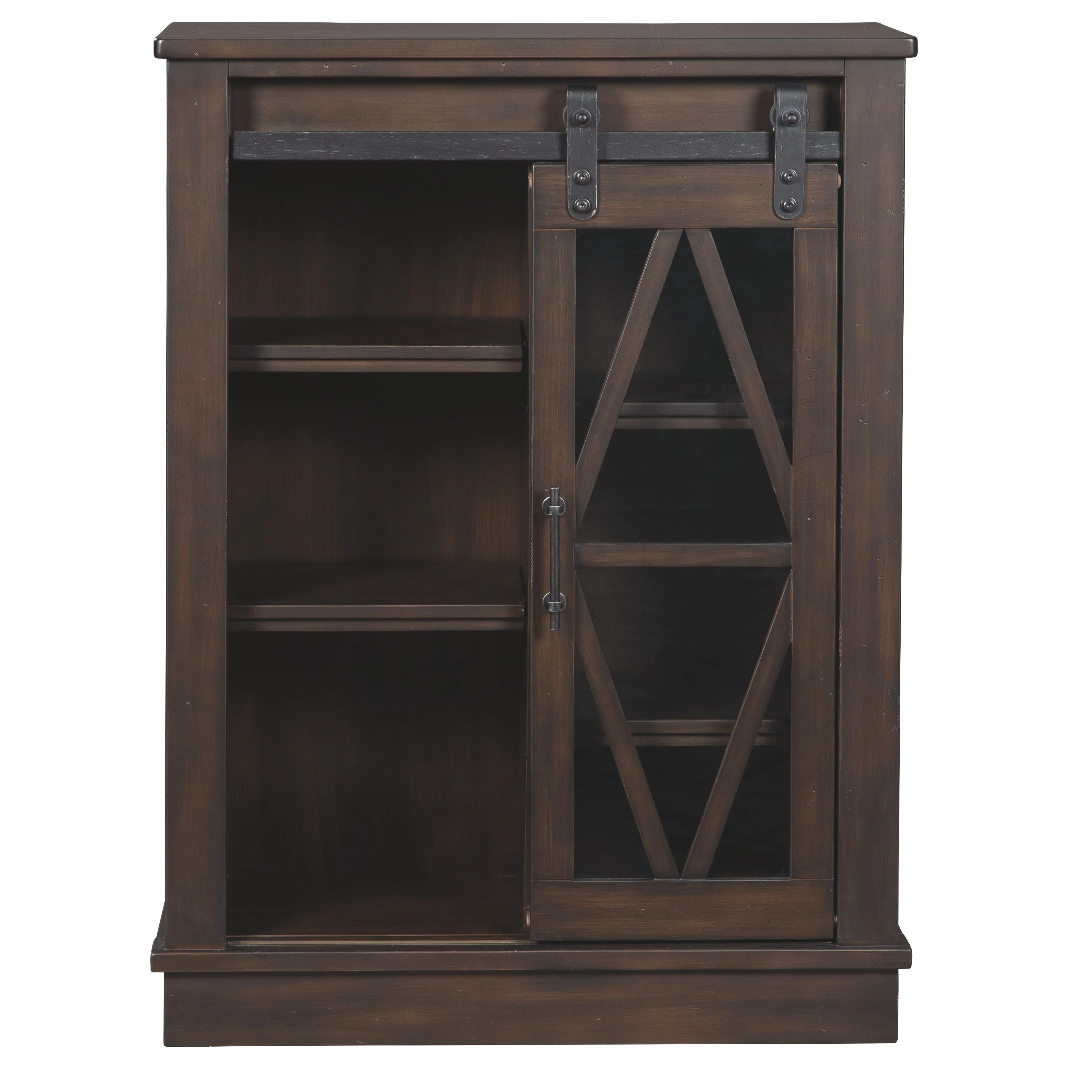 Bronfield - Brown - Accent Cabinet - Image 3