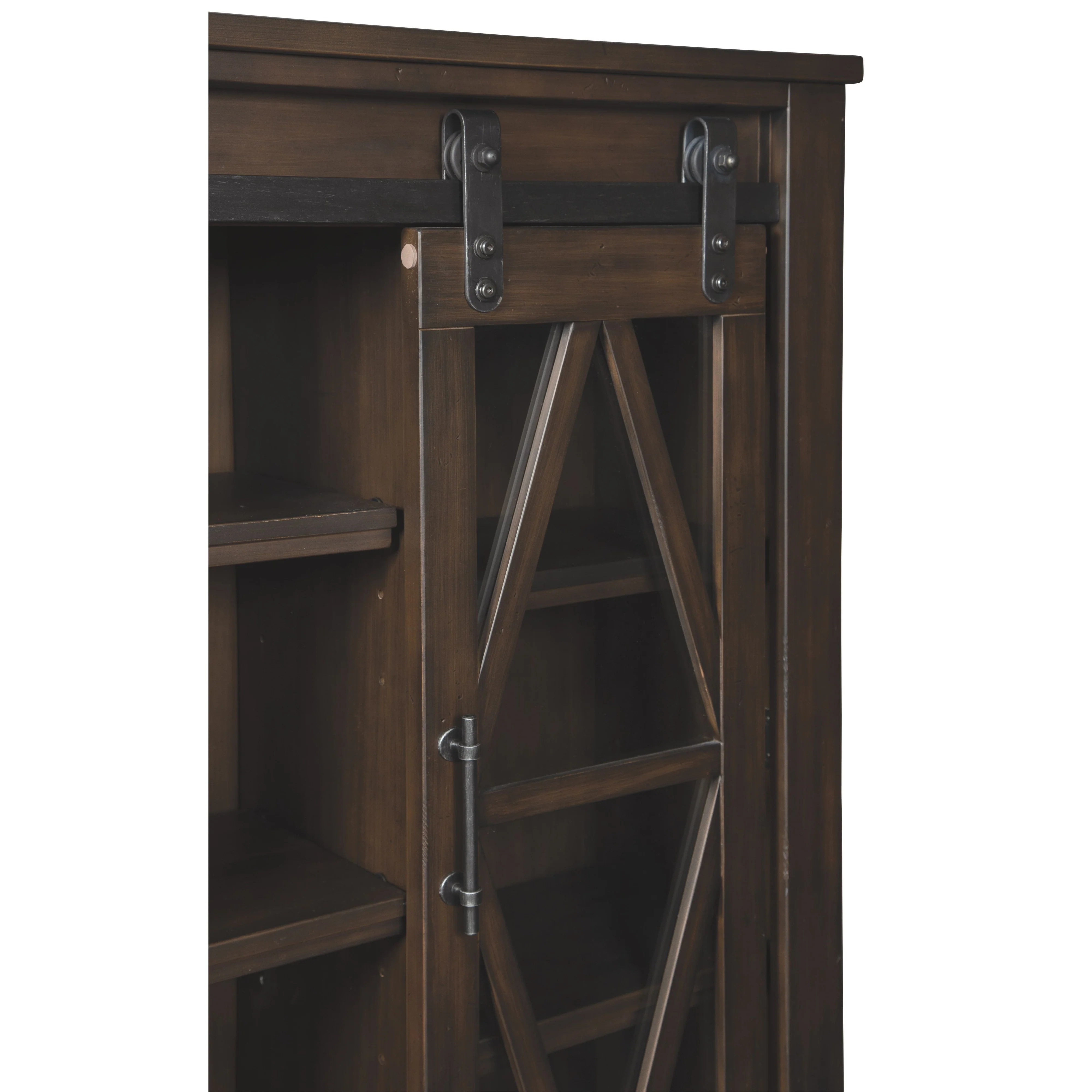 Bronfield - Brown - Accent Cabinet - Image 8