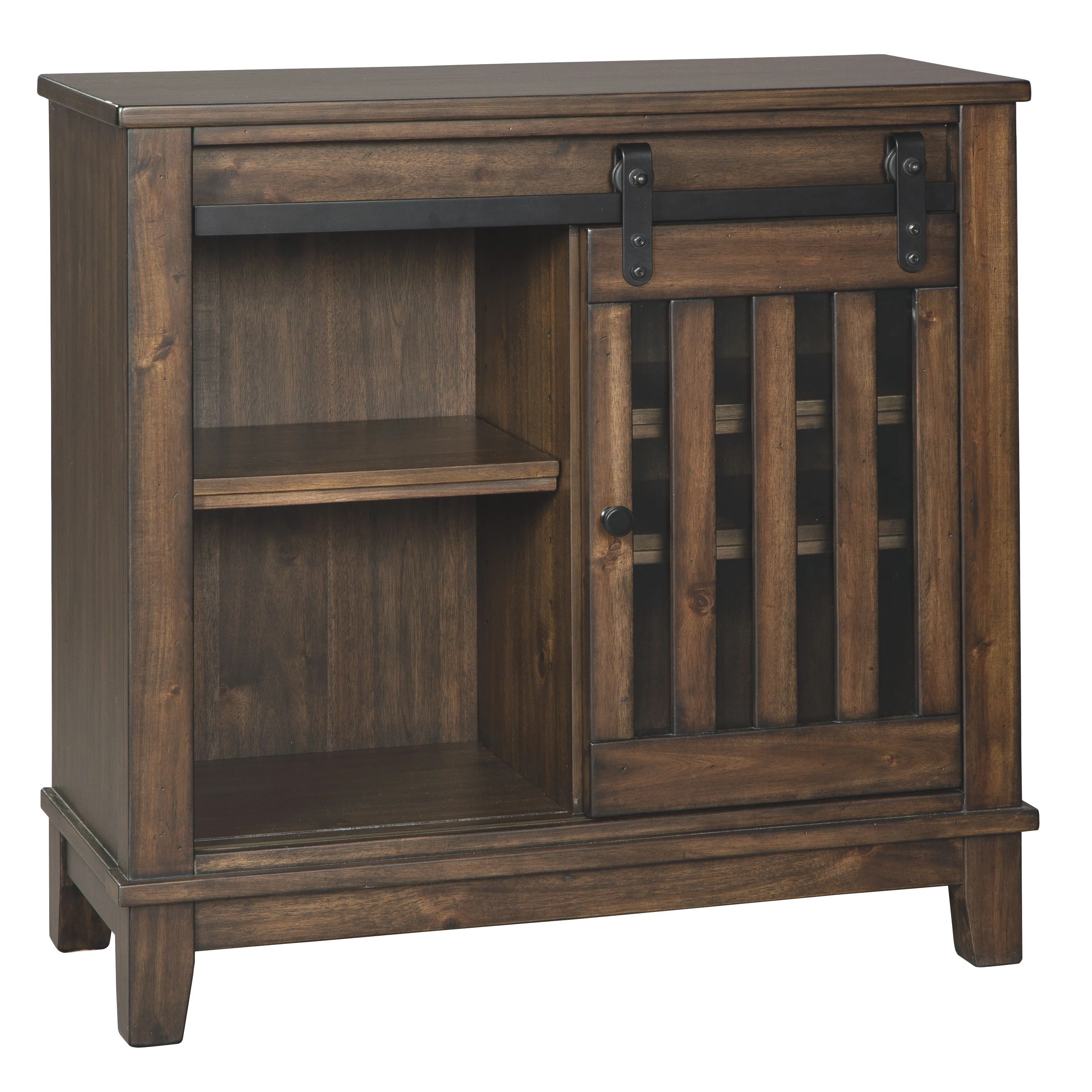 Brookport - Brown - Accent Cabinet - Image 5